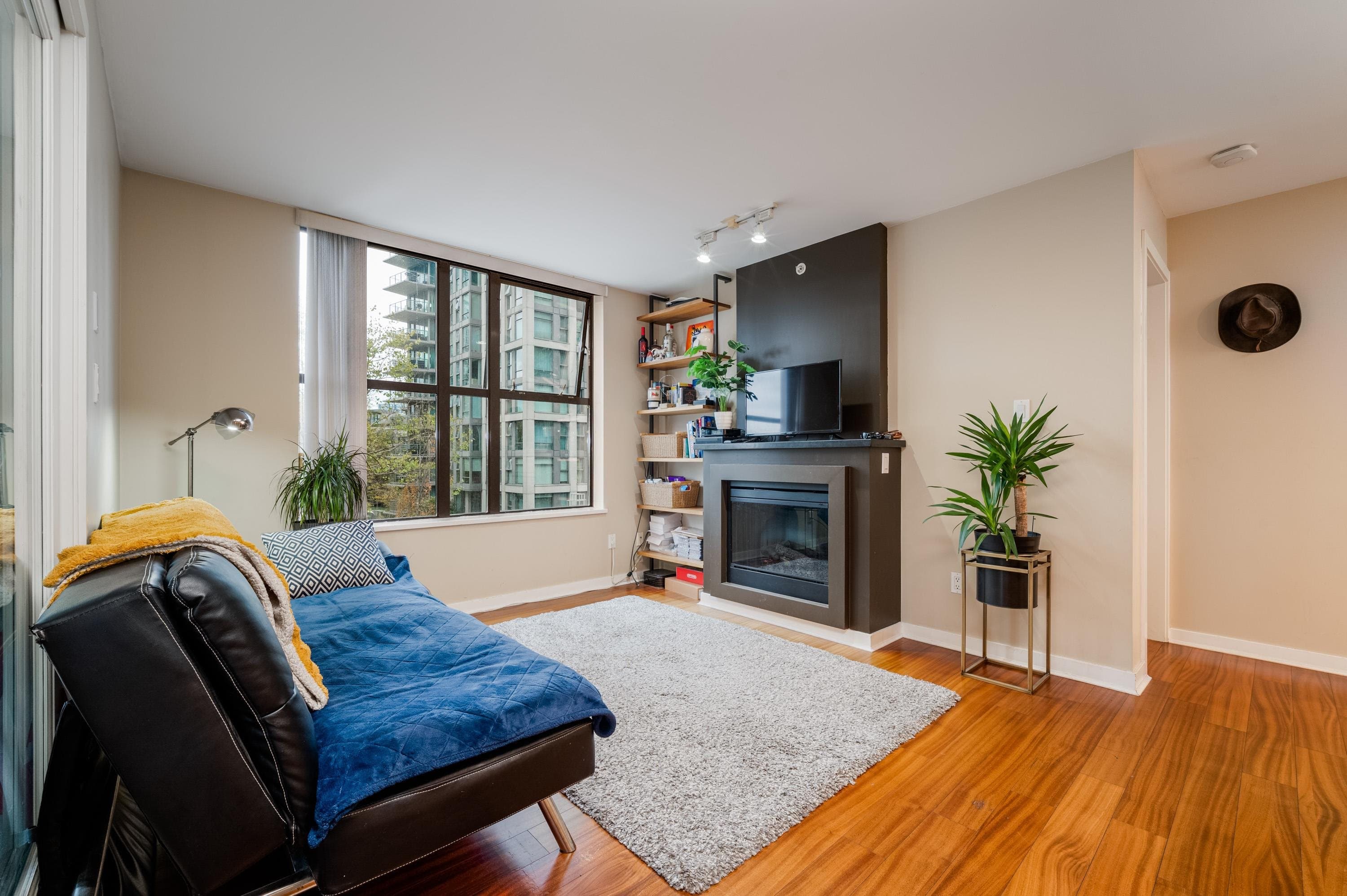 506 - 989 Beatty Street, Vancouver, V6Z 3C2 — photo 5