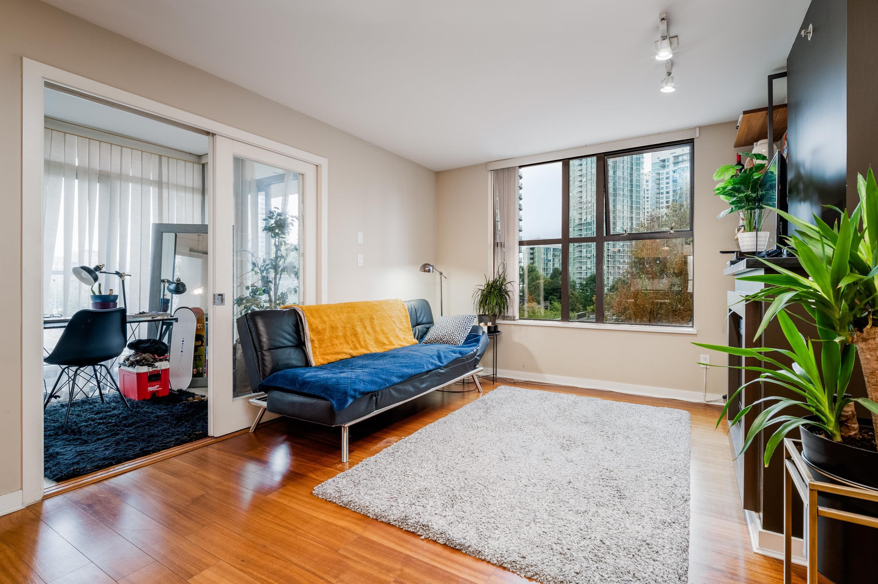 506 - 989 Beatty Street, Vancouver, V6Z 3C2 — photo 4