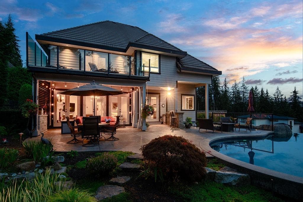 136 Deerview Lane, Anmore, V3H 0A3 — photo 4