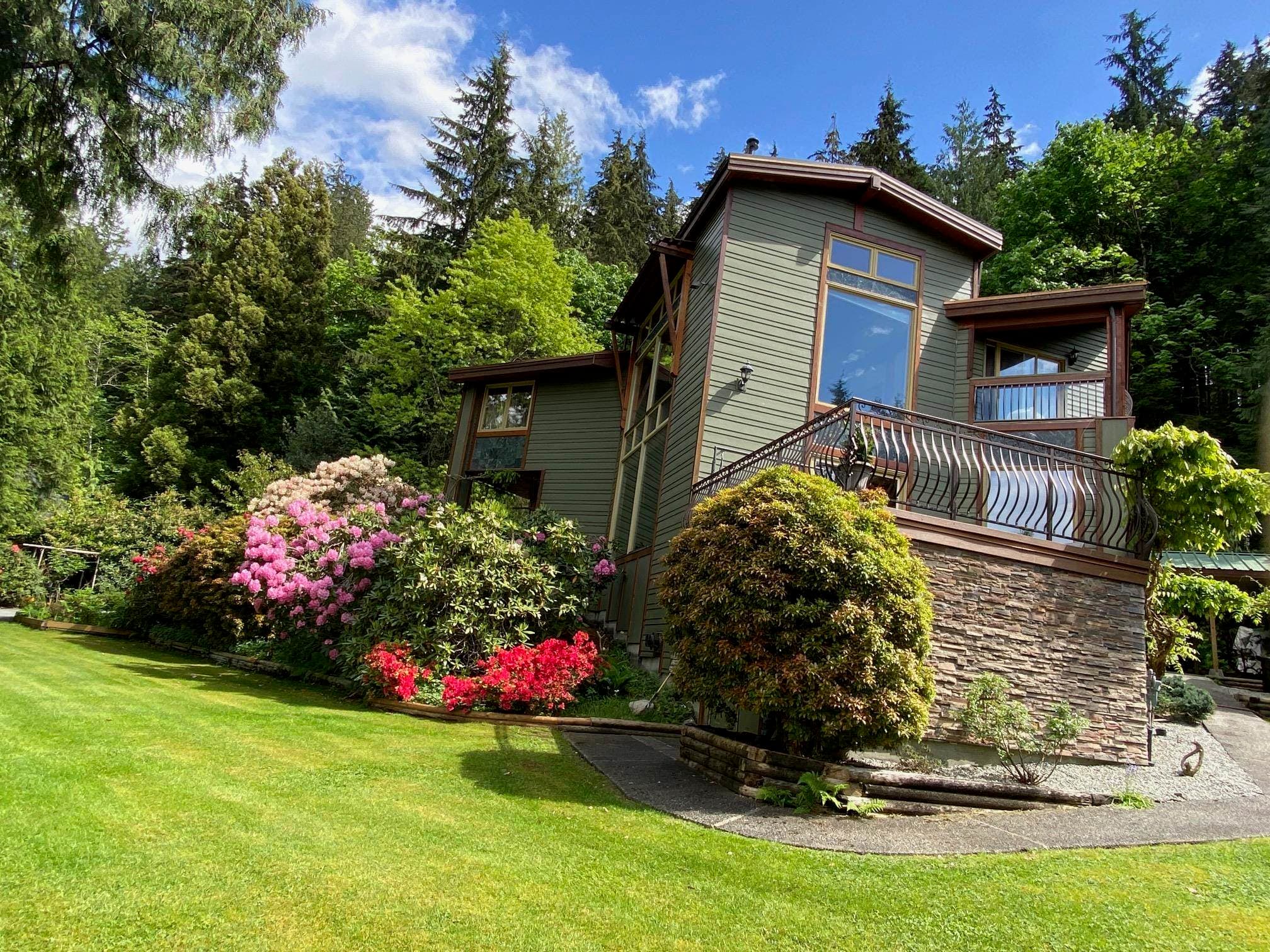 3626 Main Avenue, Belcarra, V3H 4P7 — photo 2