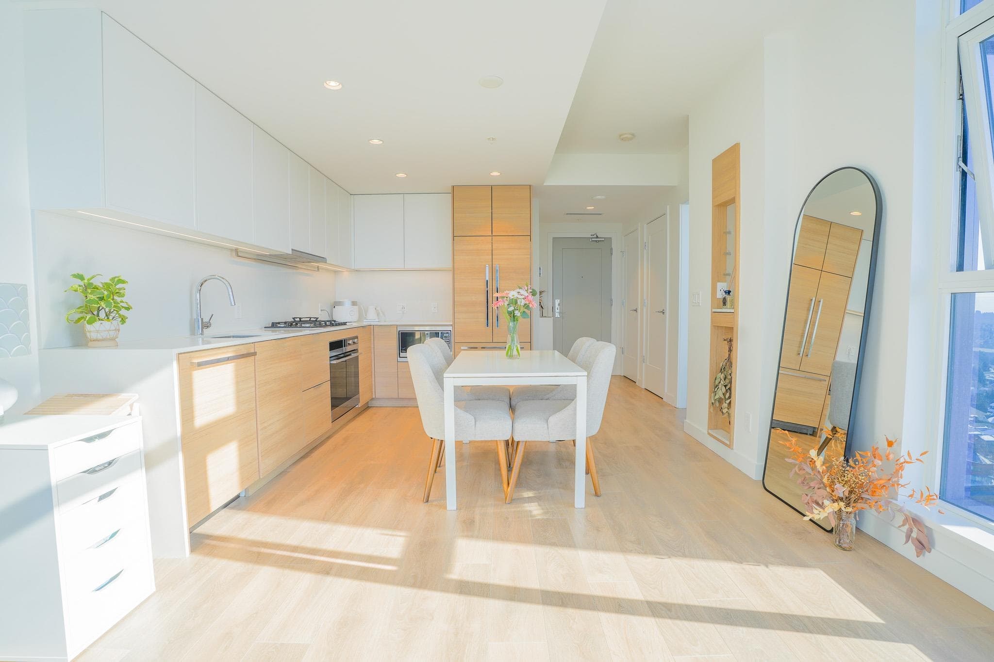 1506 - 1045 Austin Avenue, Coquitlam, V3K 0G9 — photo 2