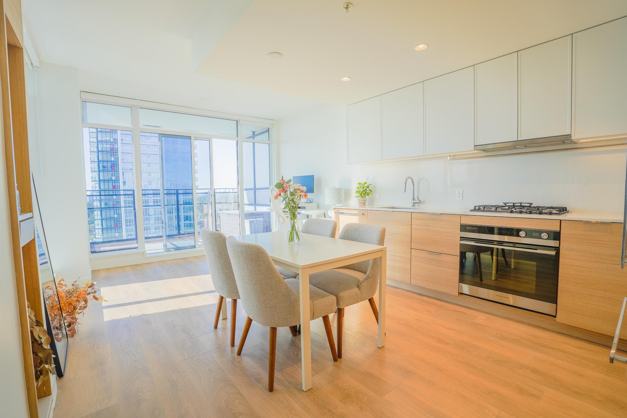 1506 - 1045 Austin Avenue, Coquitlam, V3K 0G9 — photo 4