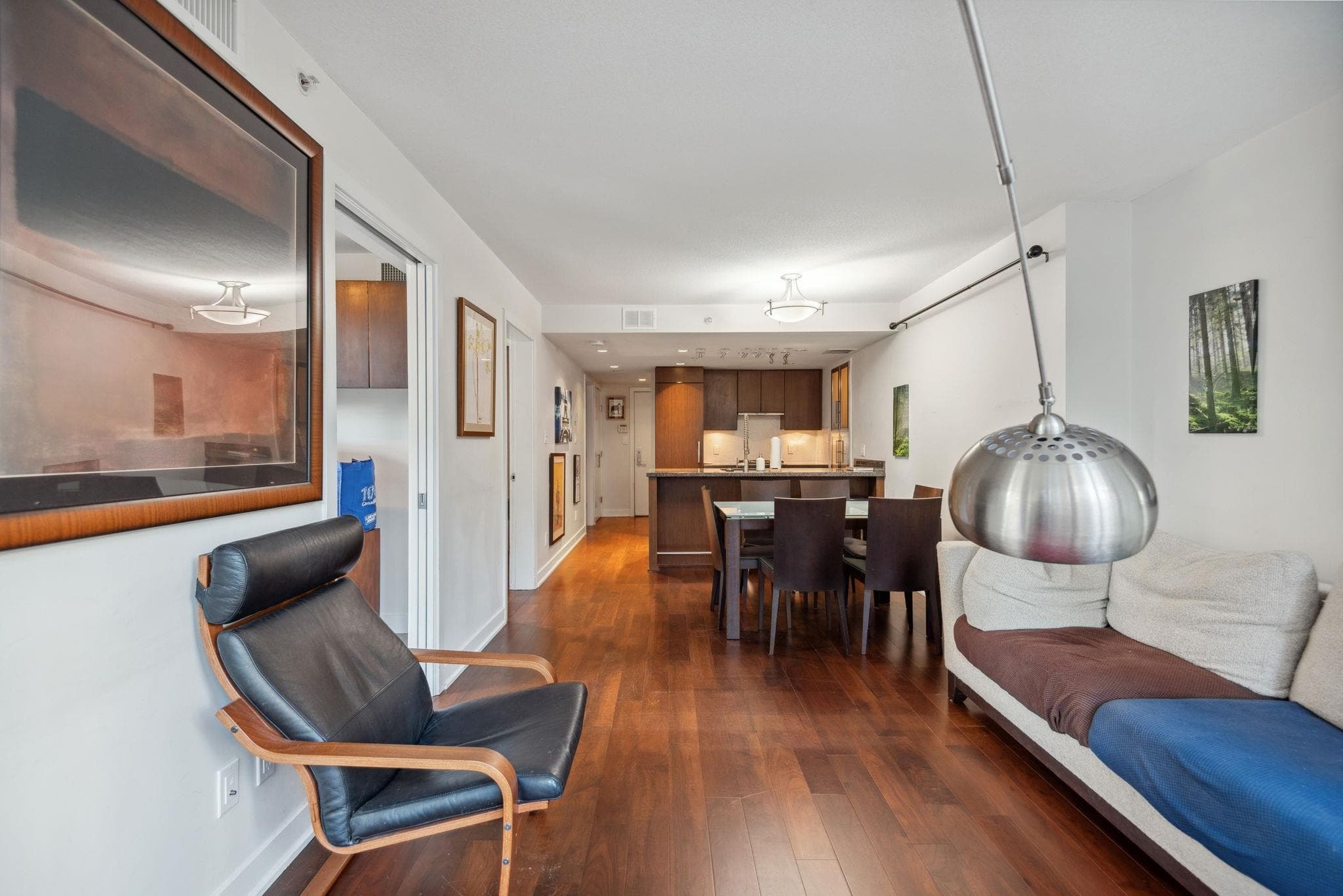 609 - 1055 Richards Street, Vancouver, V6B 0C2 — photo 4