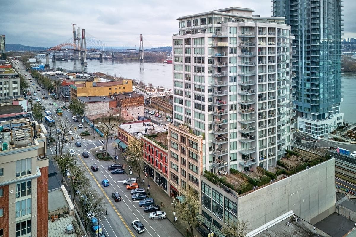 307 - 668 Columbia Street, New Westminster, V3M 1A9 — photo 1