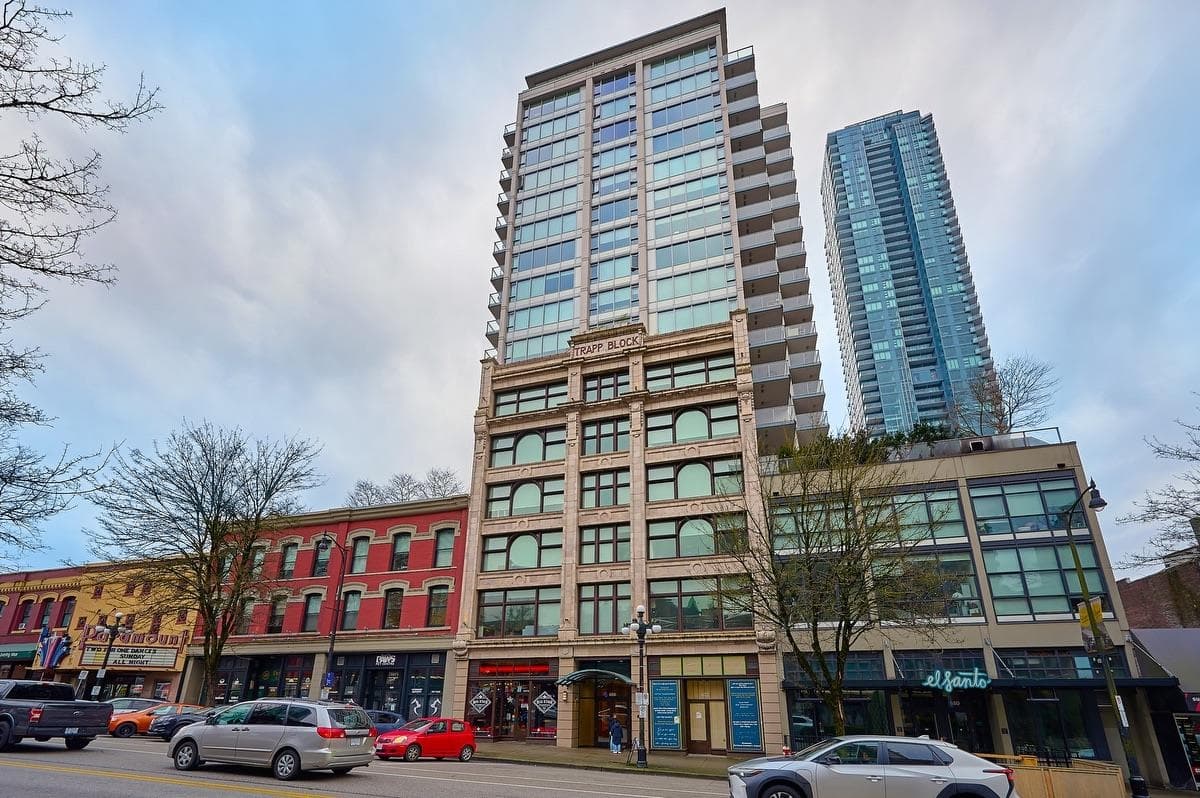307 - 668 Columbia Street, New Westminster, V3M 1A9 — photo 4