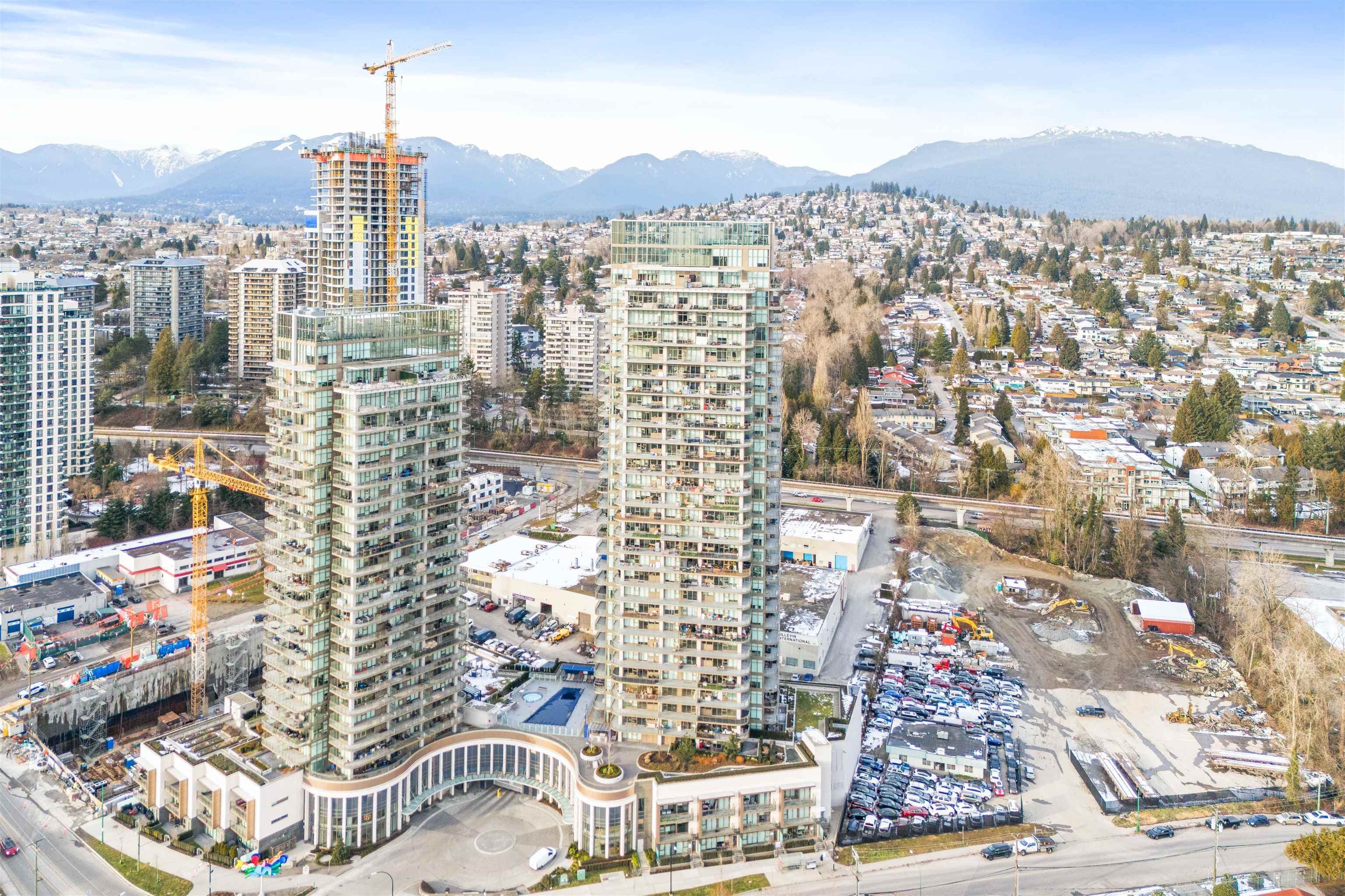 2808 - 5333 Goring Street, Burnaby, V5B 3A2 — photo 2