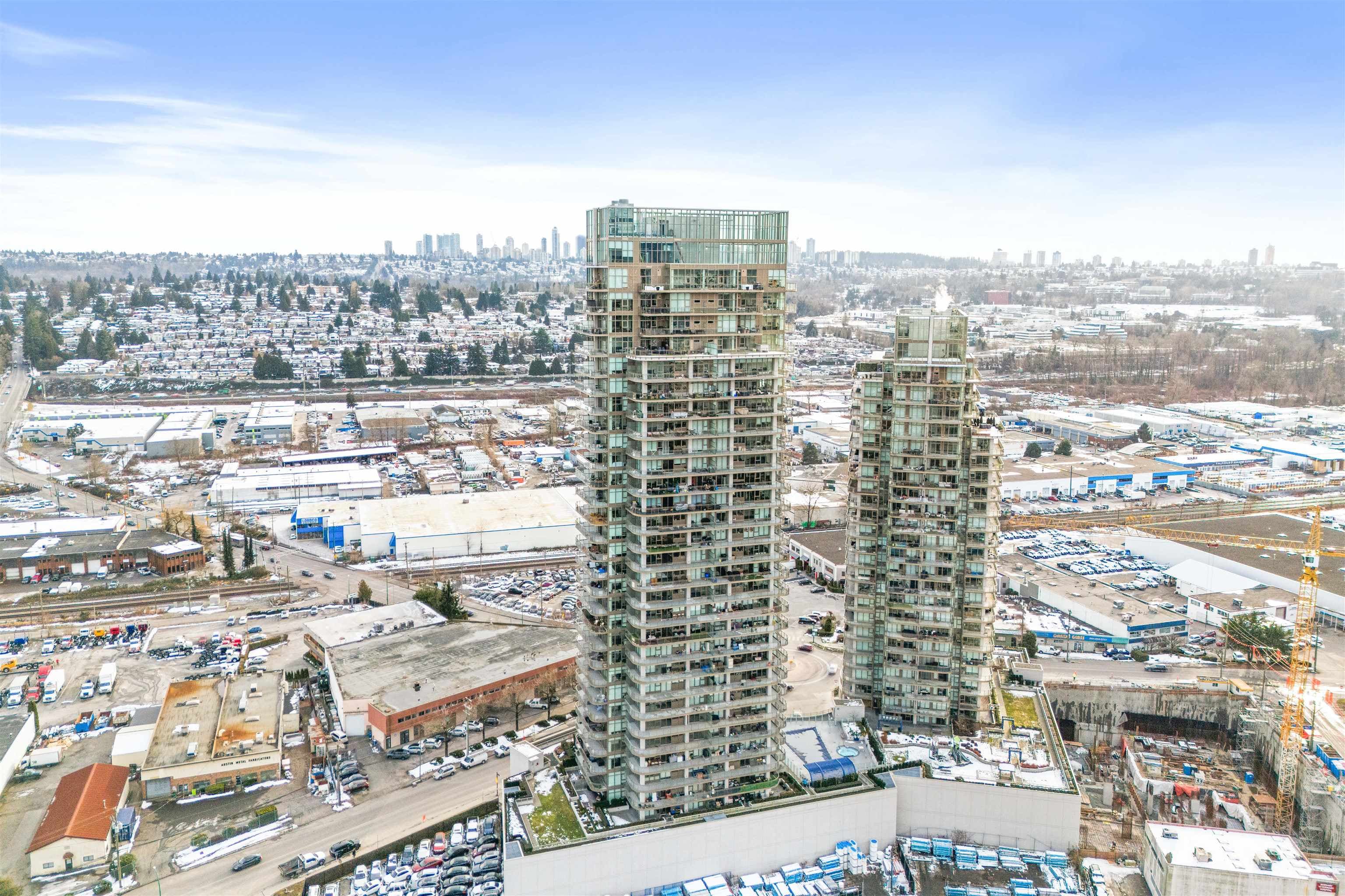 2808 - 5333 Goring Street, Burnaby, V5B 3A2 — photo 3