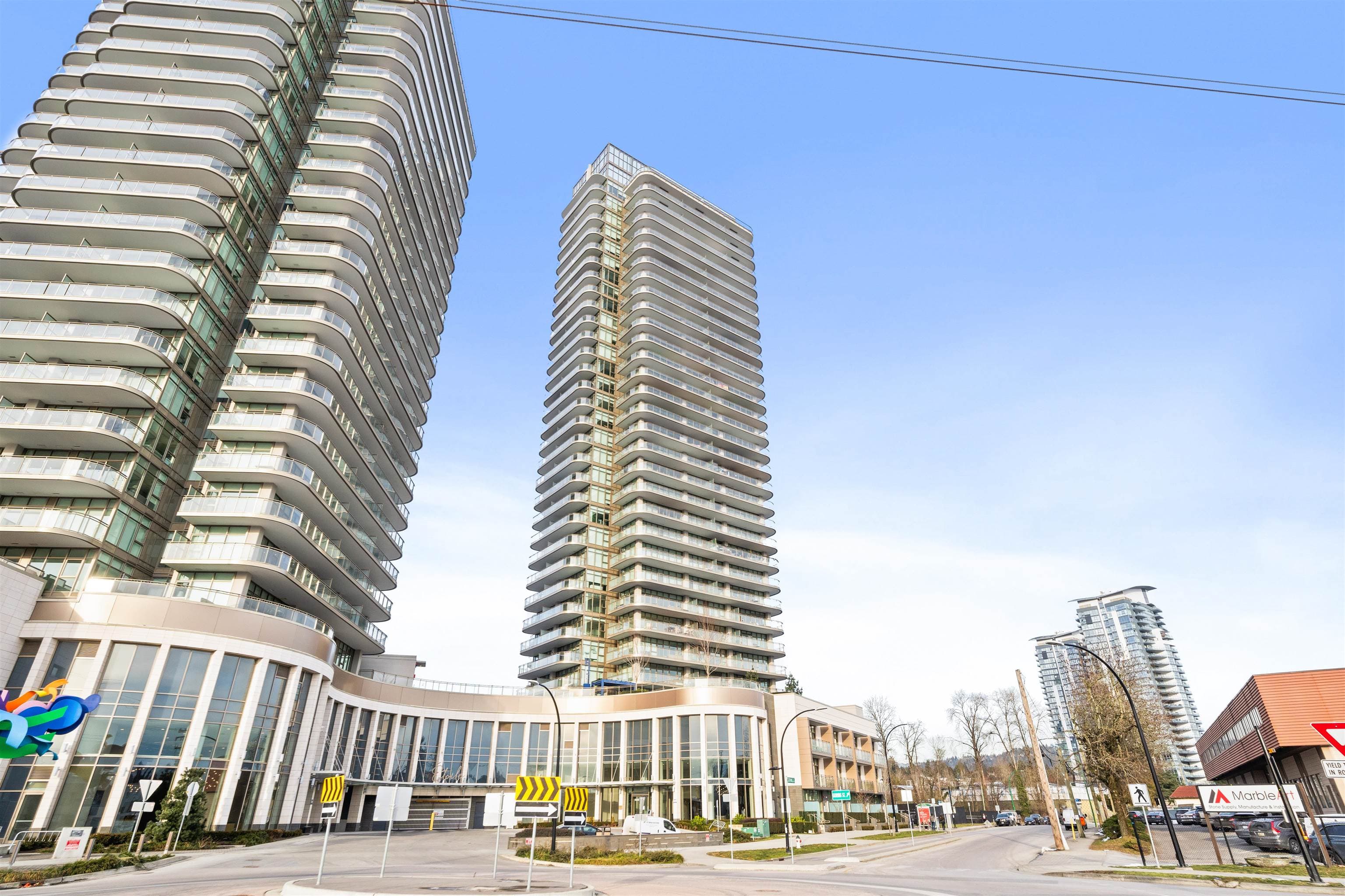 2808 - 5333 Goring Street, Burnaby, V5B 3A2 — photo 4