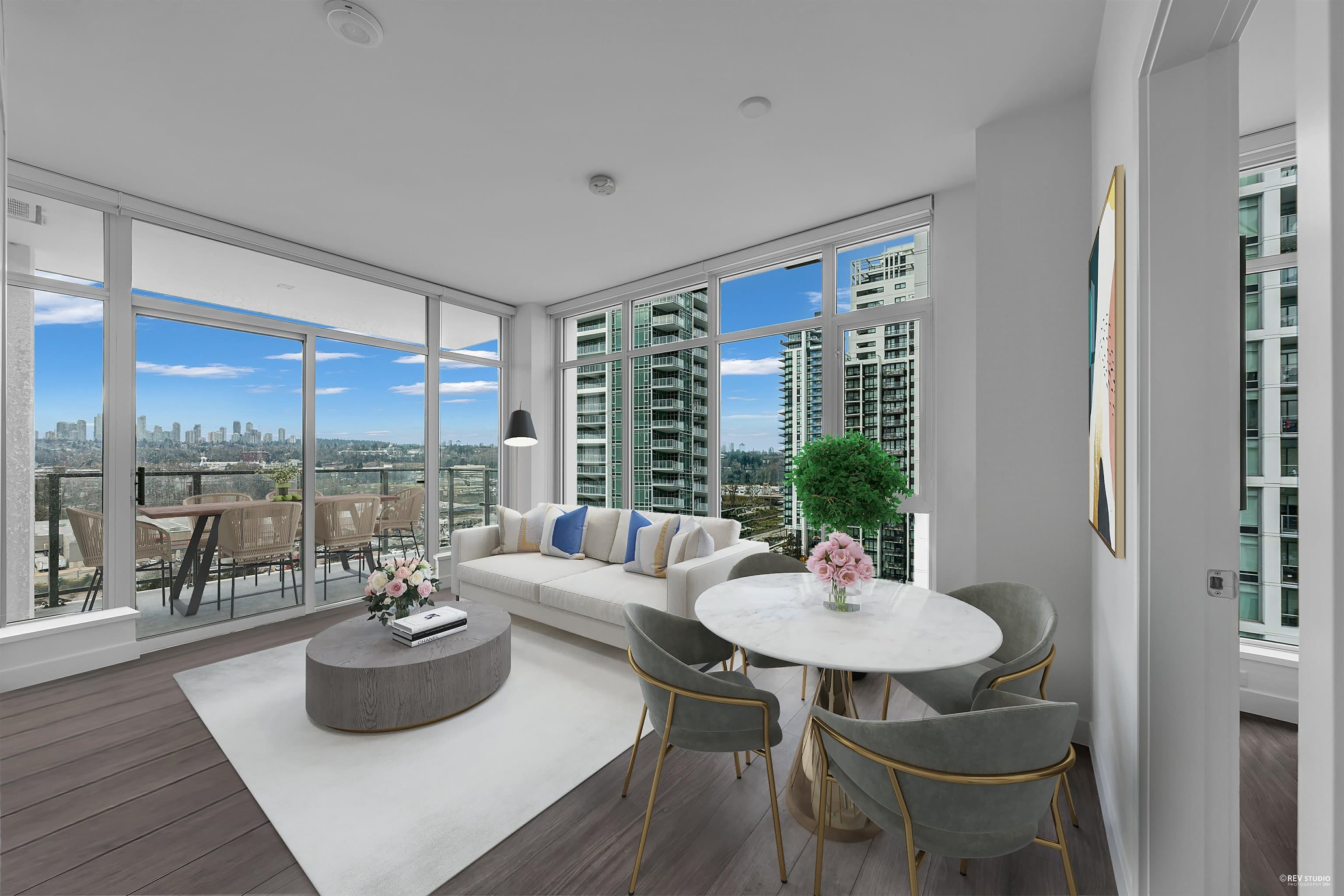 1308 - 2351 Beta Avenue, Burnaby, V5C 0M2 — photo 5