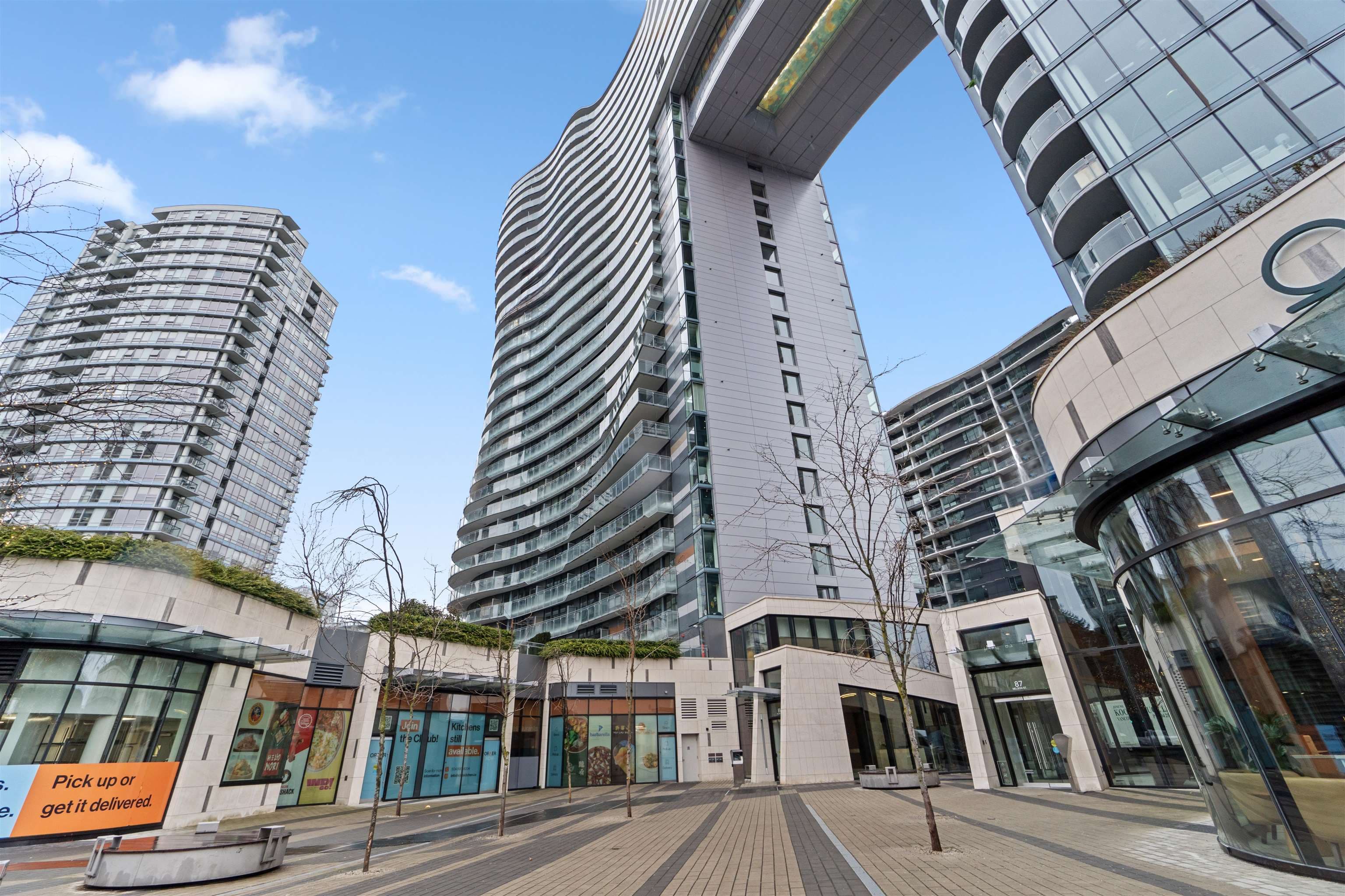 2713 - 89 Nelson Street, Vancouver, V6Z 0E7 — photo 3