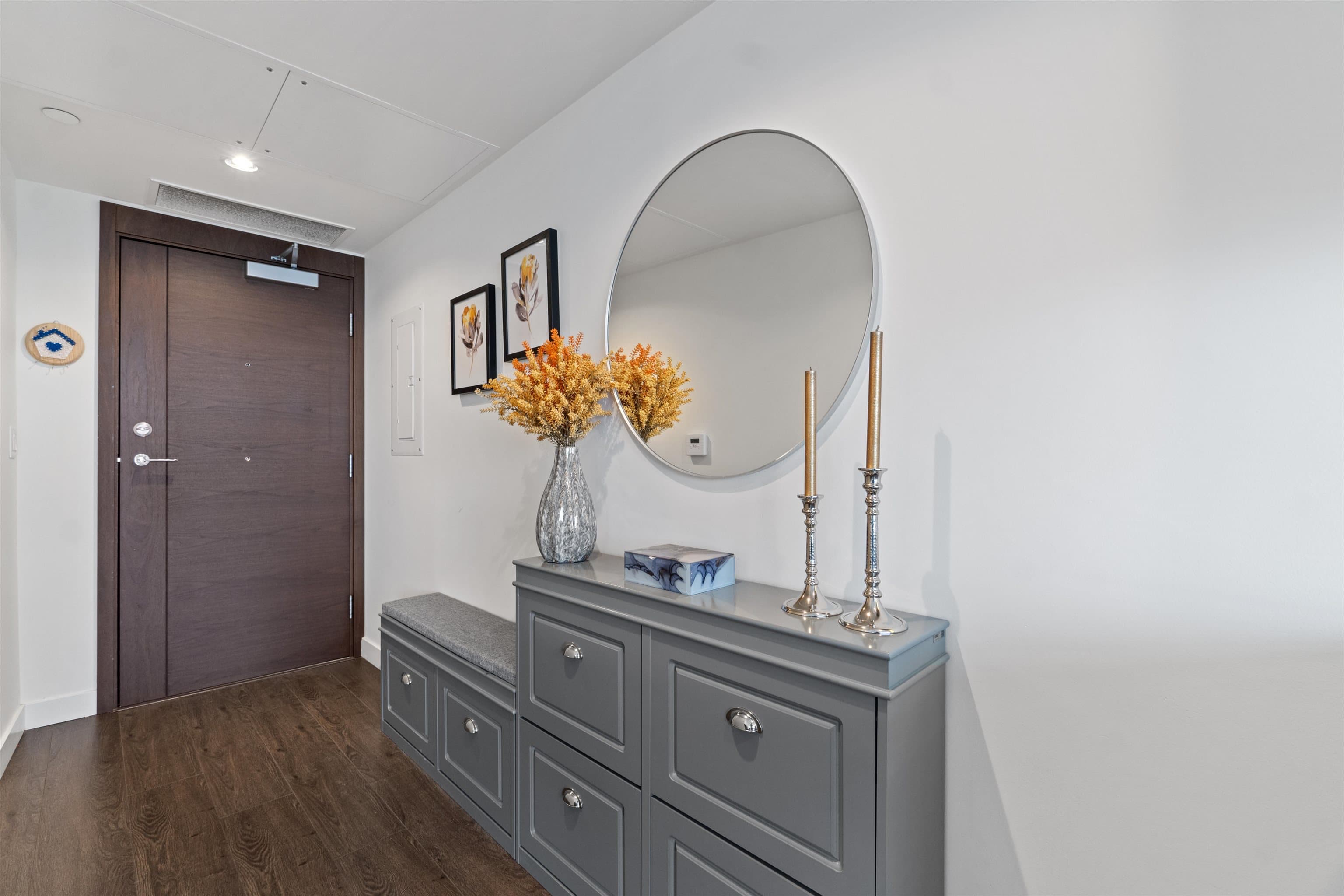 2713 - 89 Nelson Street, Vancouver, V6Z 0E7 — photo 5