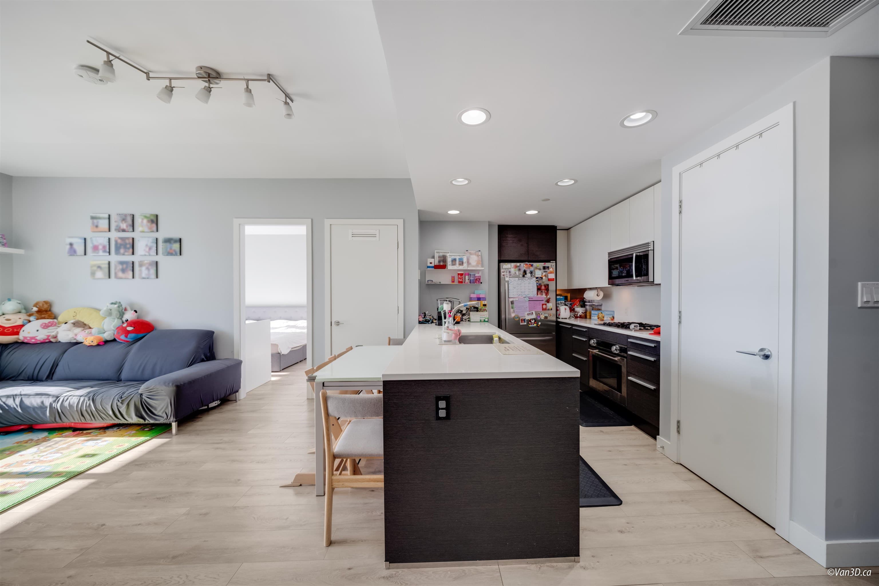 3706 - 2008 Rosser Avenue, Burnaby, V5C 0H8 — photo 3