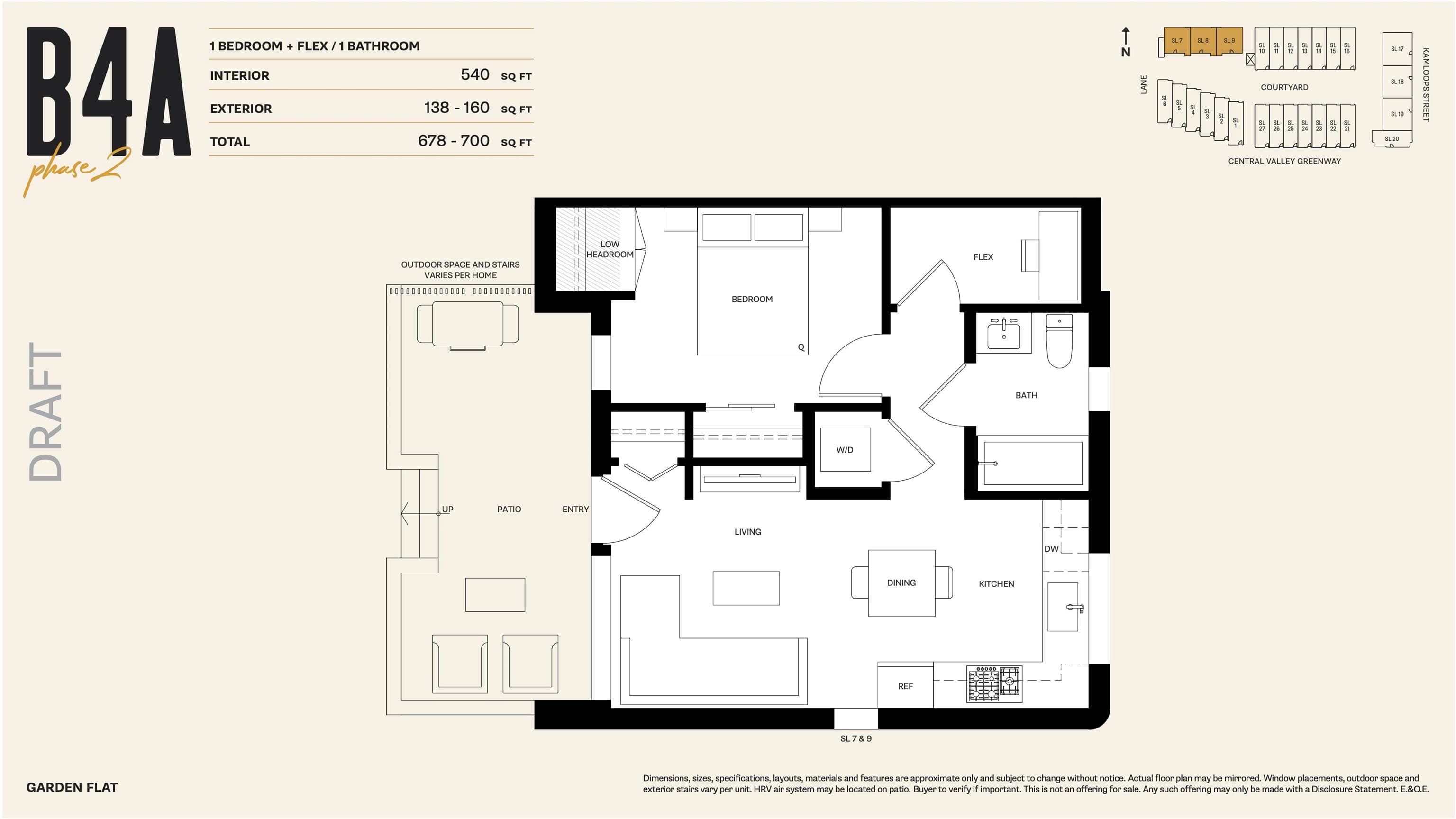 162 - 2461 N Grandview Highway, Vancouver — sold