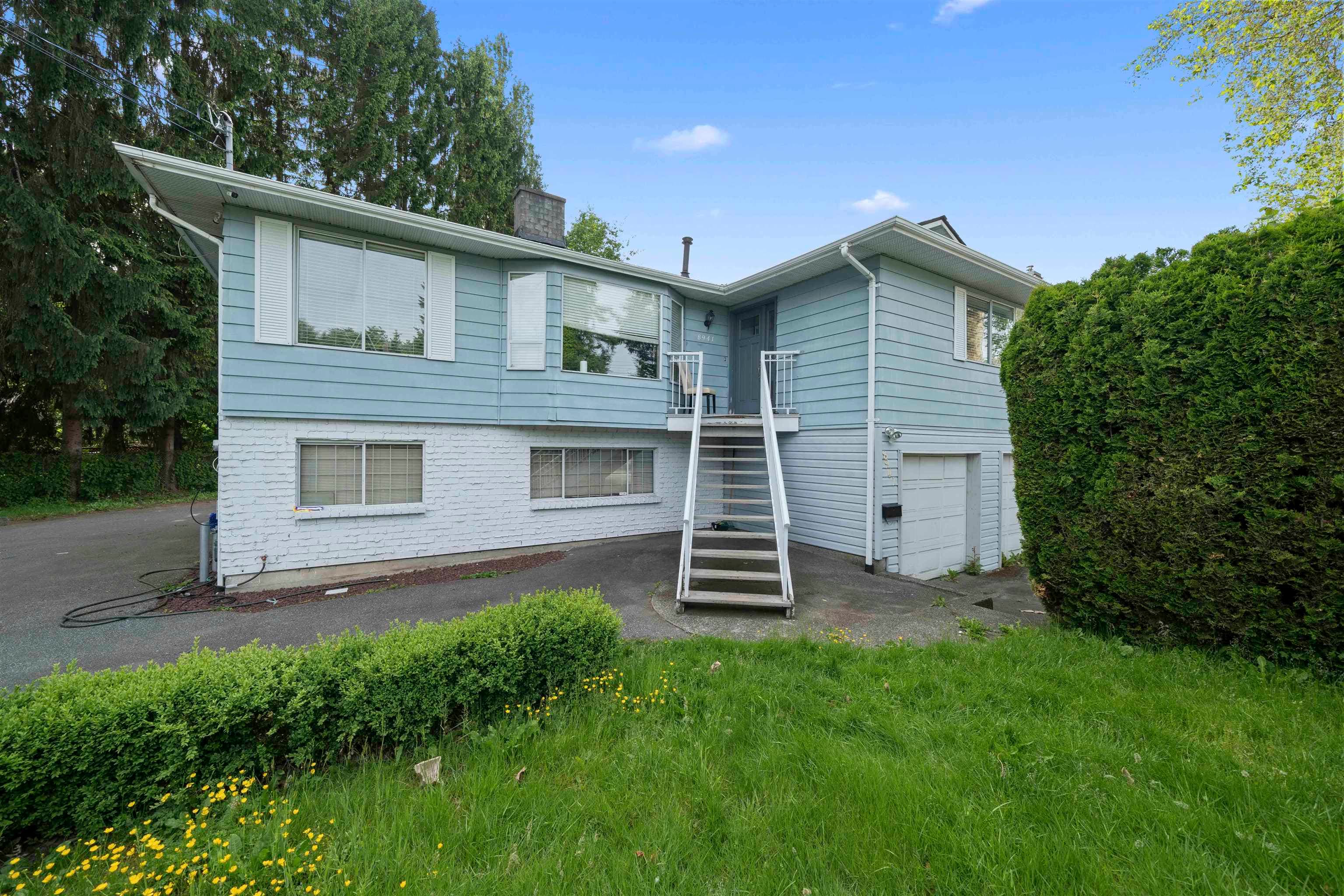 8941 132 Street, Surrey — sold