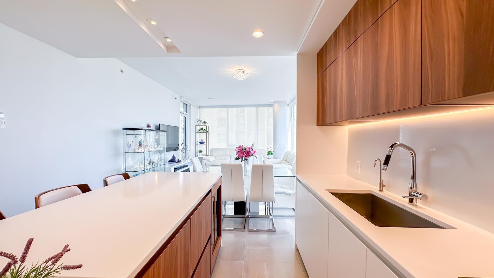 2301 - 885 Cambie Street, Vancouver, V6B 0R6 — photo 4