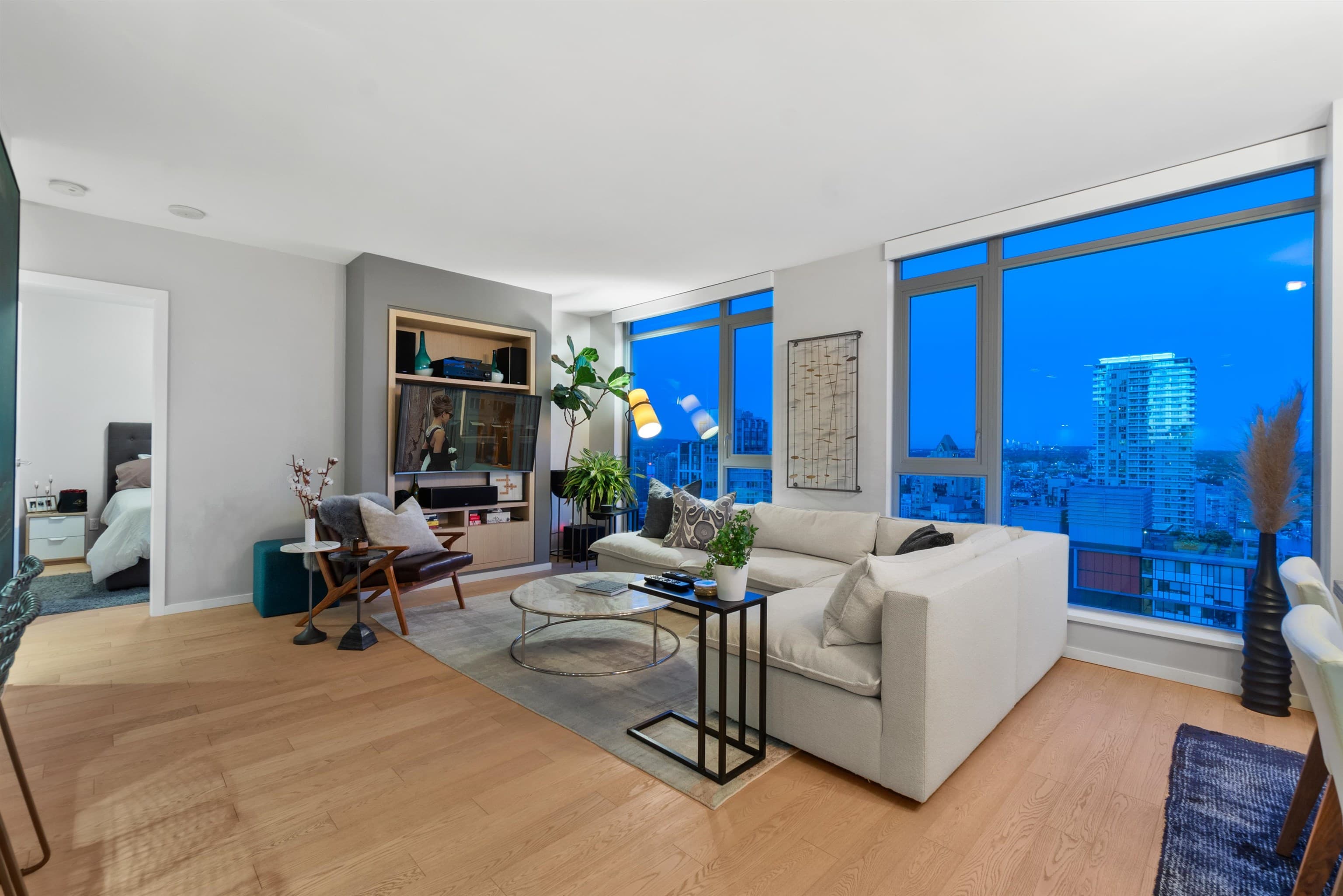 3103 - 1351 Continental Street, Vancouver, V6Z 0C6 — photo 3