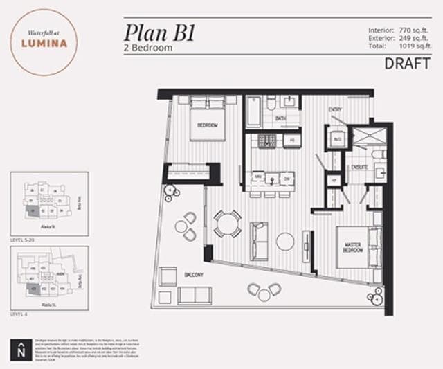 2001 - 2311 Beta Avenue, Burnaby, V5C 0M1 — photo 2