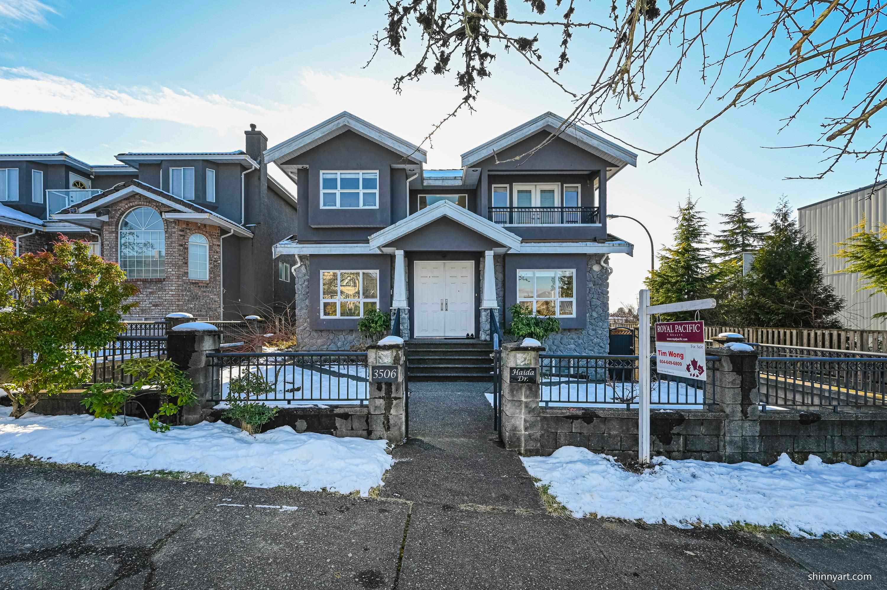 3506 Haida Drive, Vancouver
