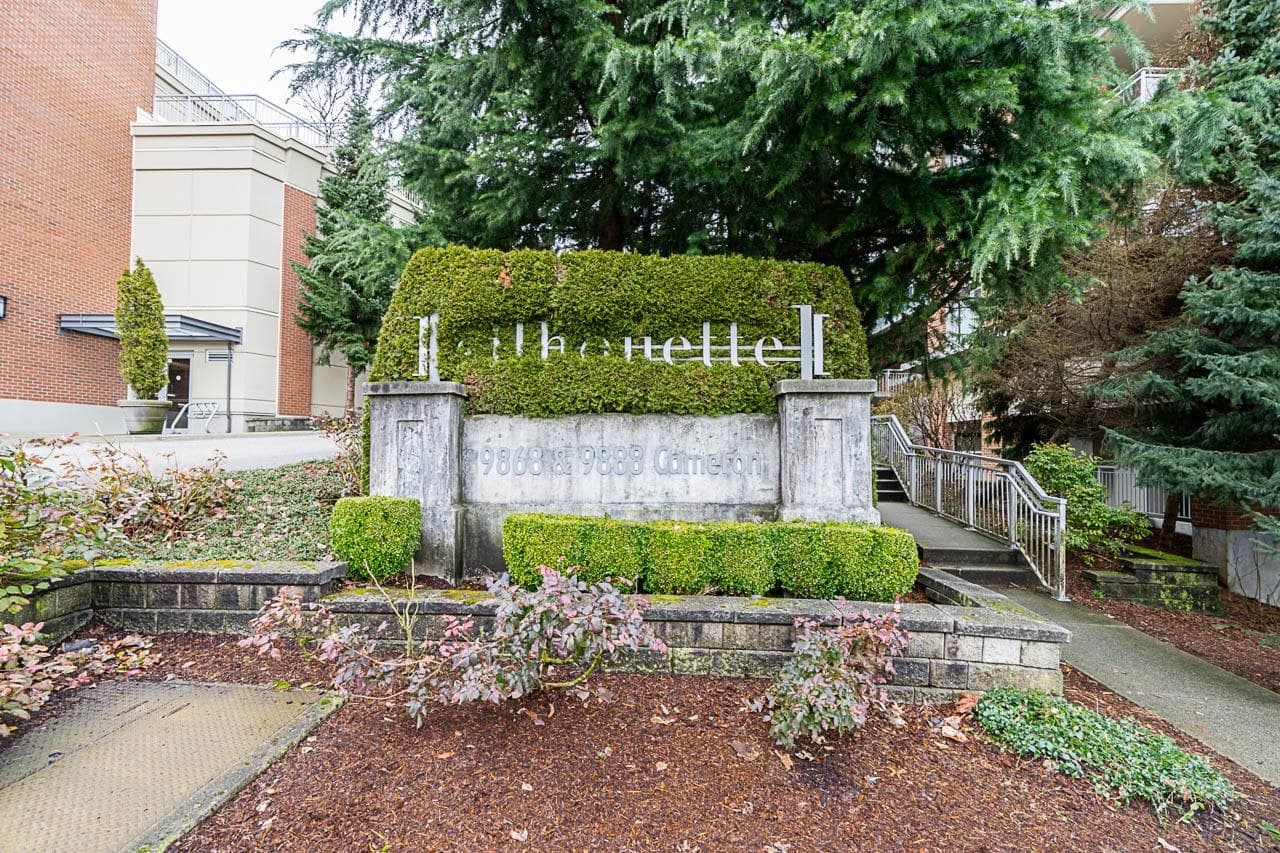 1702 - 9868 Cameron Street, Burnaby, V3J 0A5 — photo 2