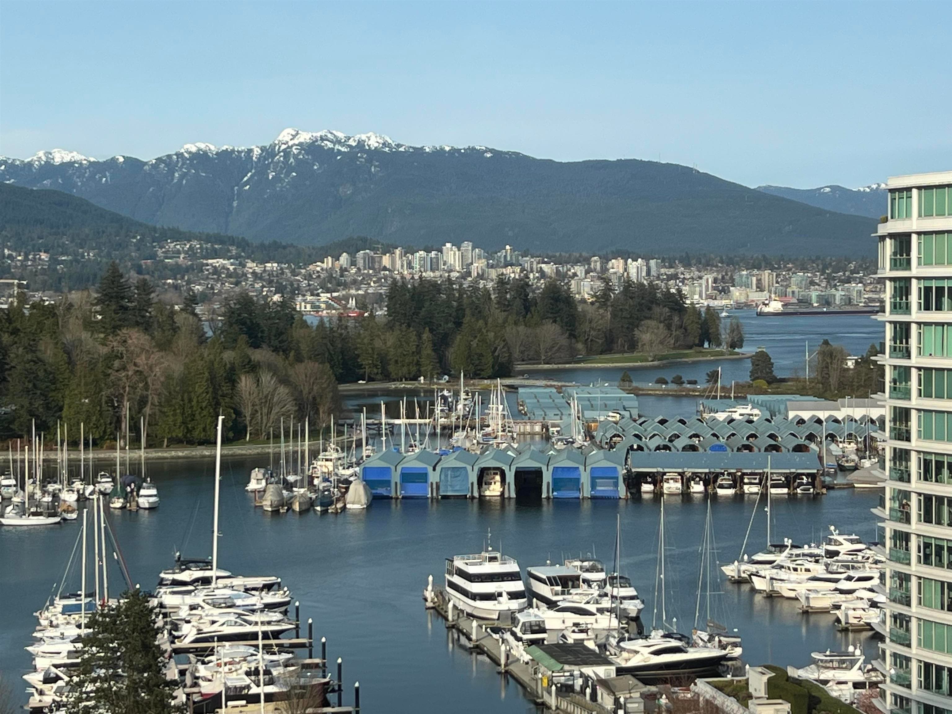 1602 - 1863 Alberni Street, Vancouver, V6G 3H8 — photo 2