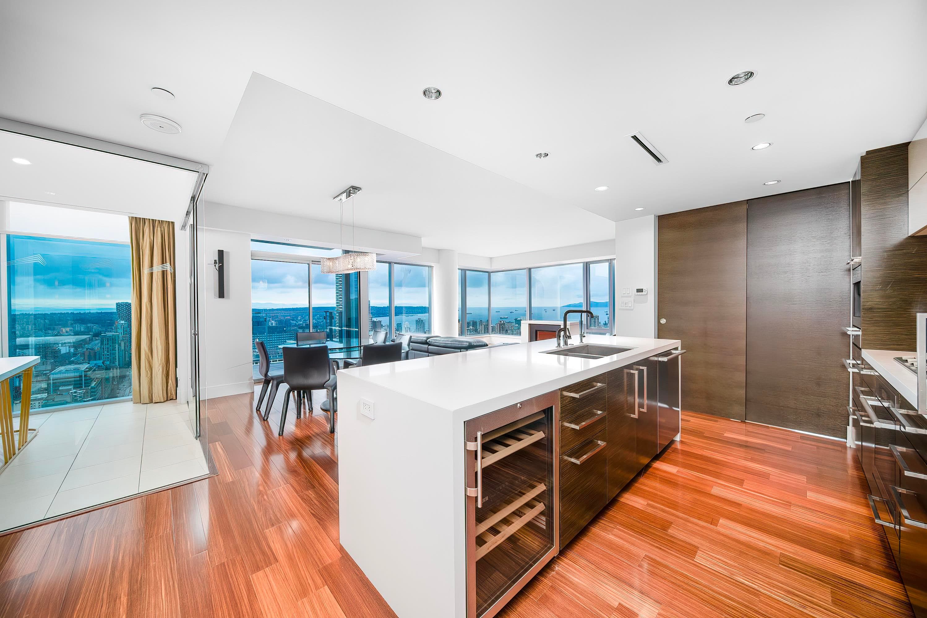 4101 - 667 Howe Street, Vancouver, V6C 0B5 — photo 4