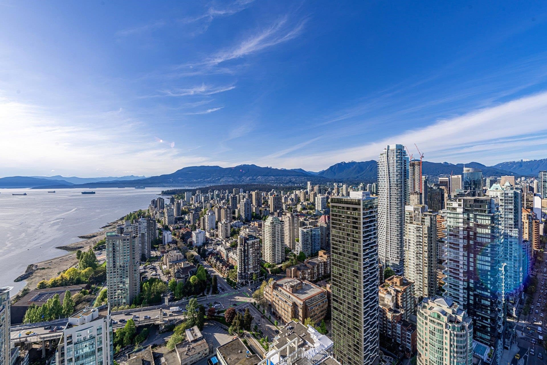 5601 - 1480 Howe Street, Vancouver, V6Z 0G5 — photo 2