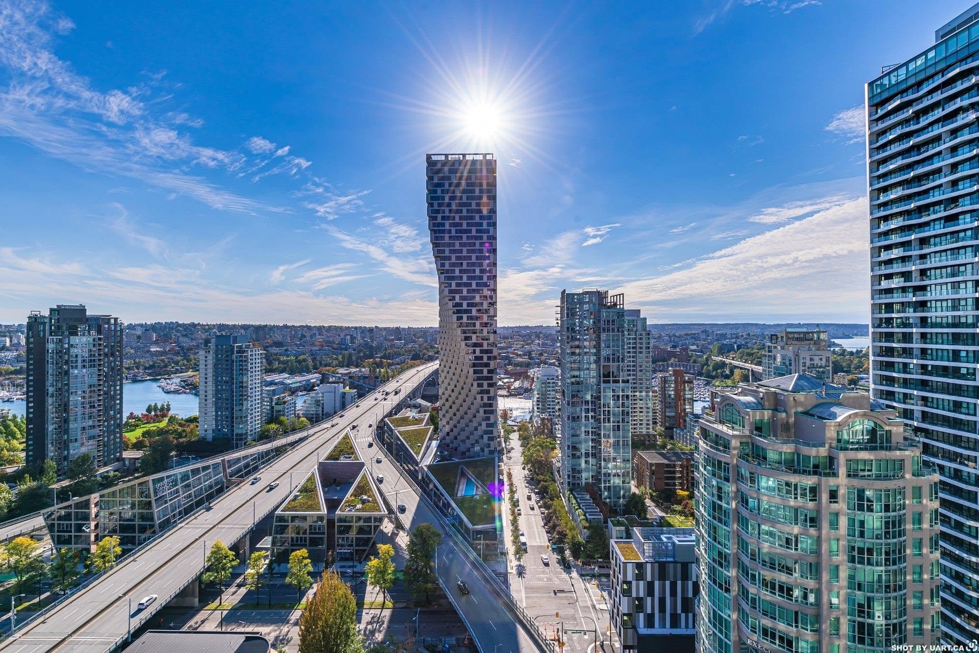 5601 - 1480 Howe Street, Vancouver, V6Z 0G5 — photo 3