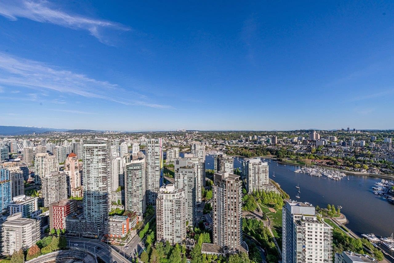 5601 - 1480 Howe Street, Vancouver, V6Z 0G5 — photo 4