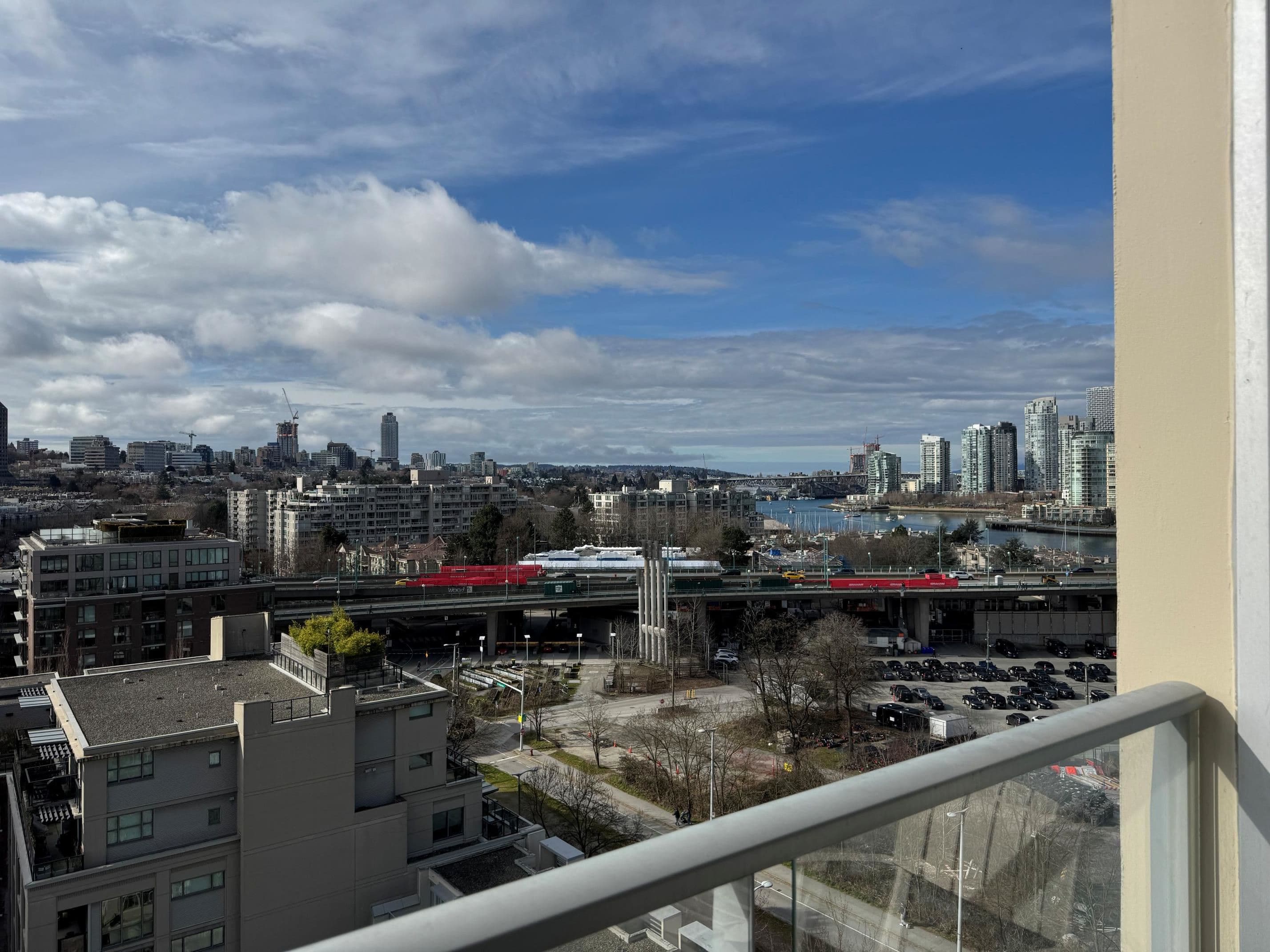1506 - 1833 Crowe Street, Vancouver, V5Y 0A2 — photo 3