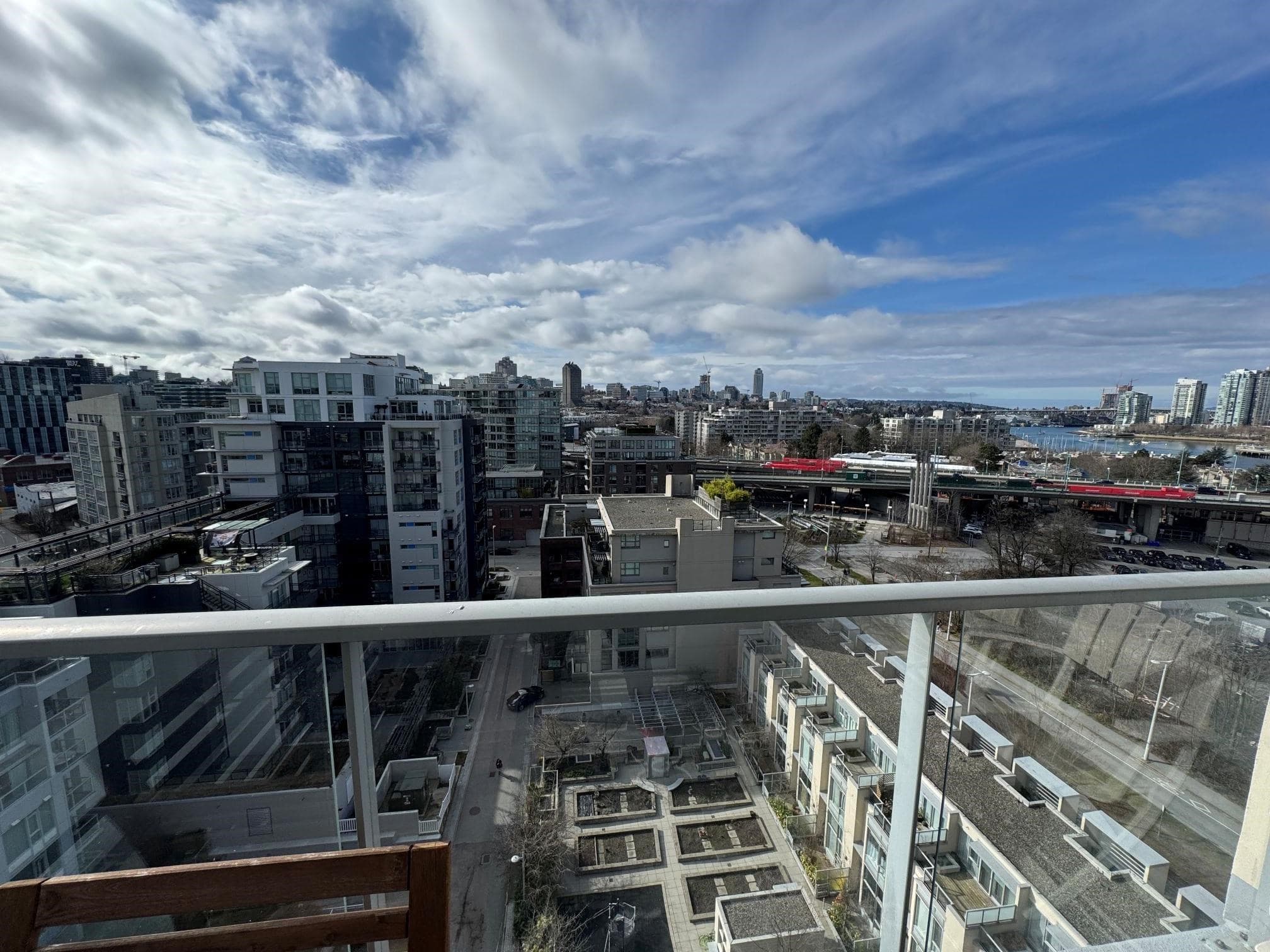 1506 - 1833 Crowe Street, Vancouver, V5Y 0A2 — photo 5