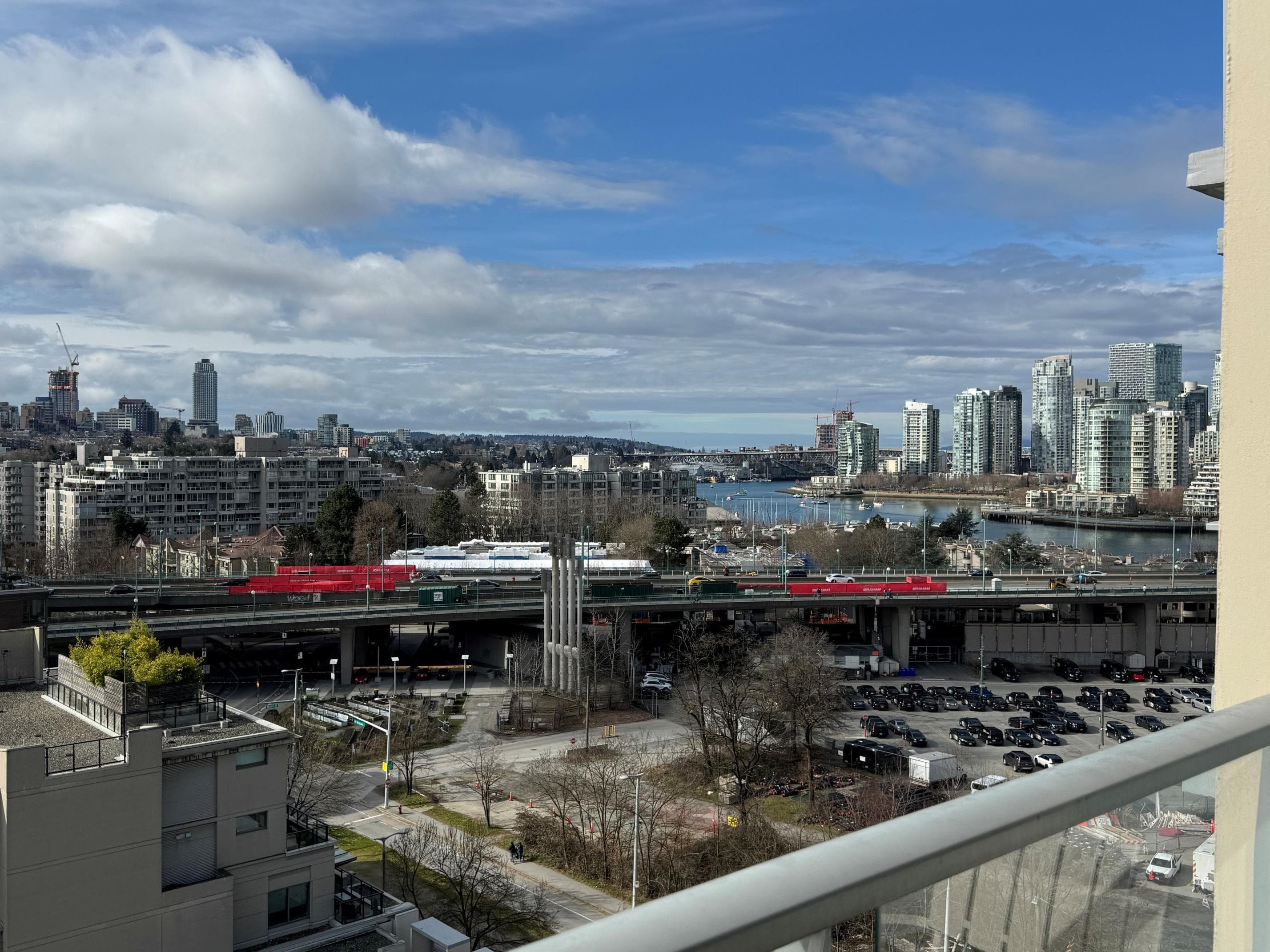 1506 - 1833 Crowe Street, Vancouver, V5Y 0A2 — photo 4