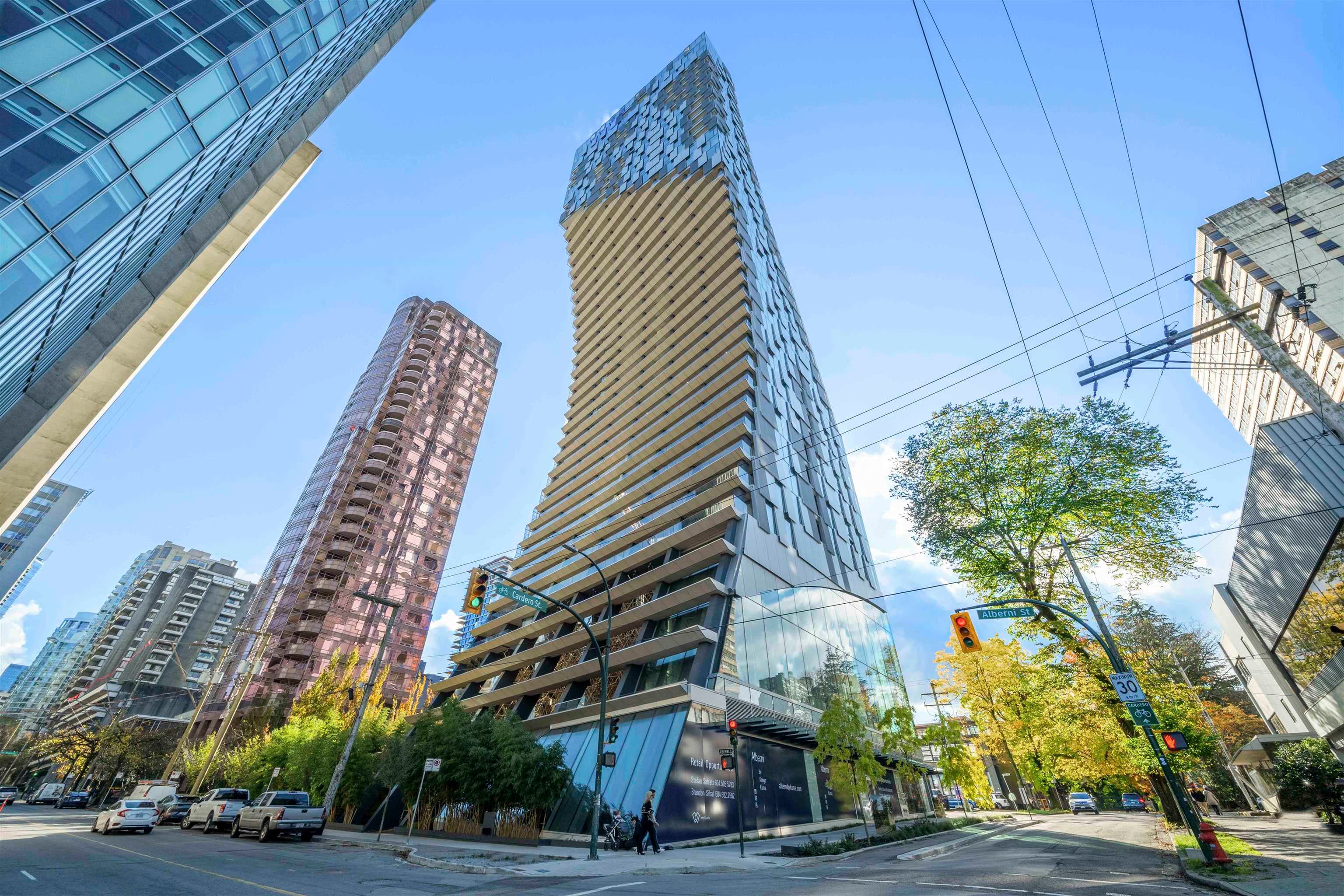 1603 - 1568 Alberni Street, Vancouver, V6G 0E3 — photo 2