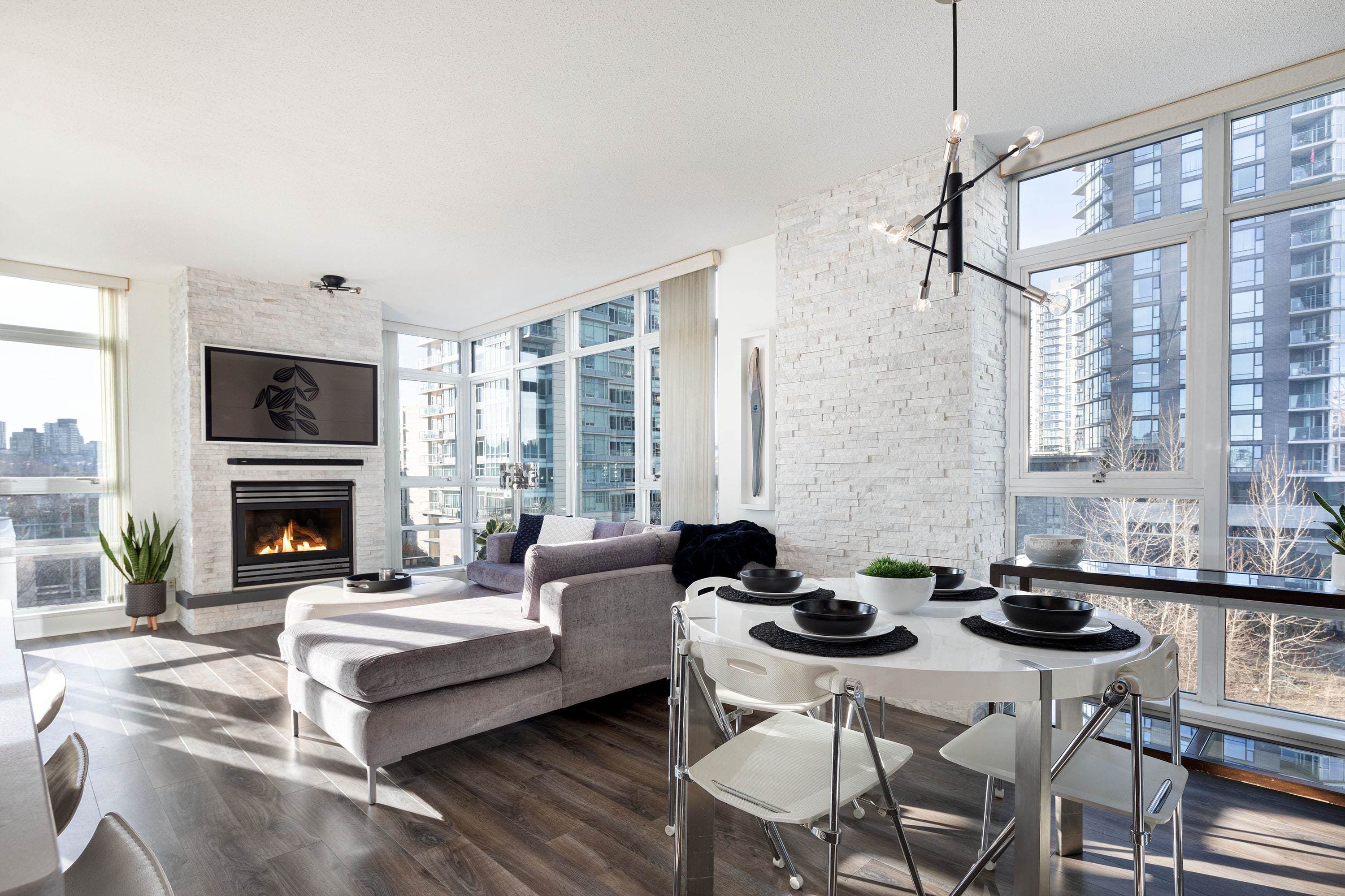 506 - 1483 Homer Street, Vancouver, V6Z 3C7 — photo 4