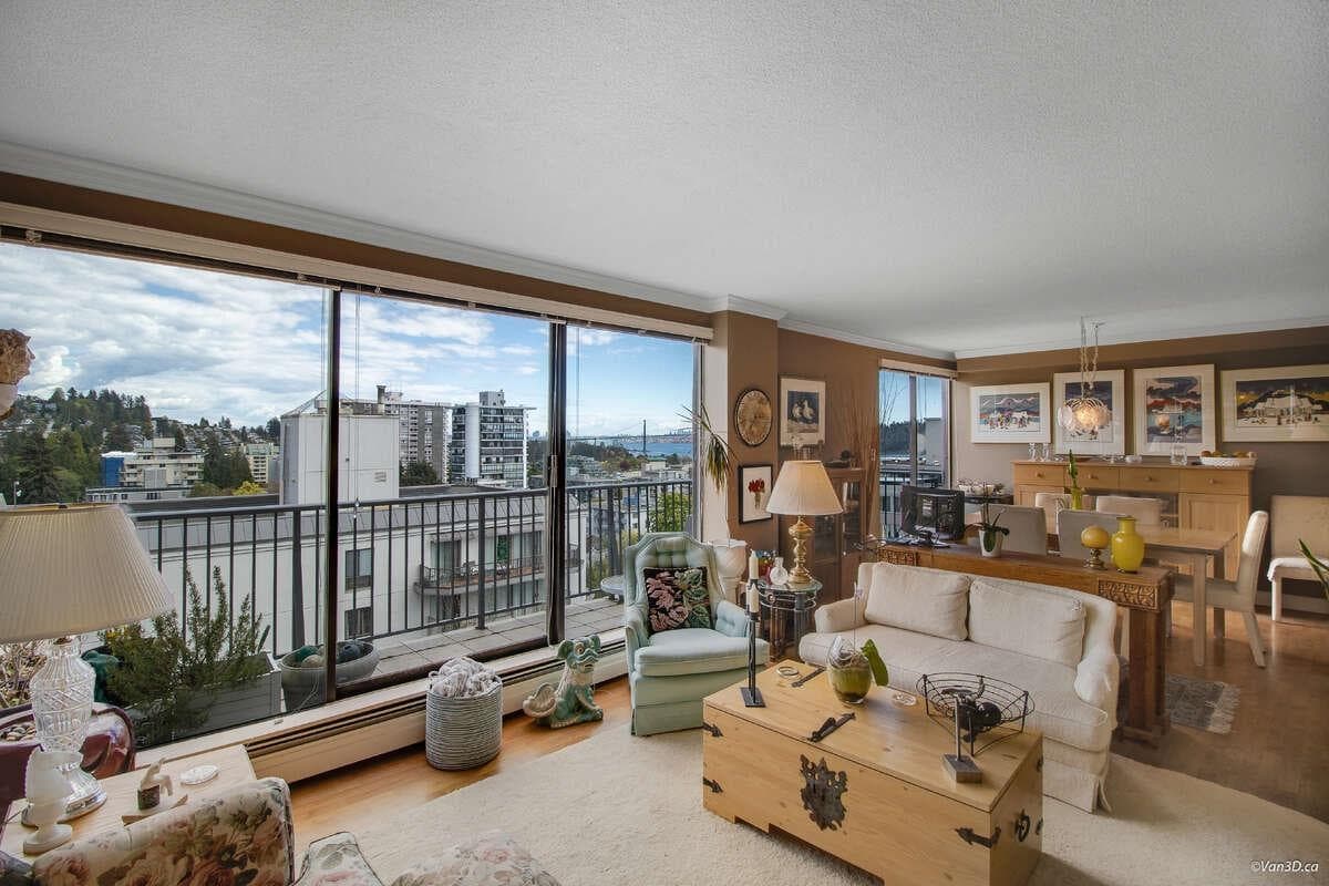 903 - 1745 Esquimalt Avenue, West Vancouver, V7V 1R7 — photo 4
