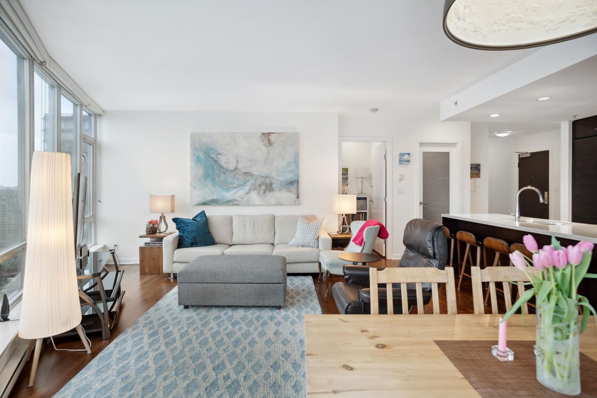 2603 - 833 Homer Street, Vancouver, V6B 0H4 — photo 2