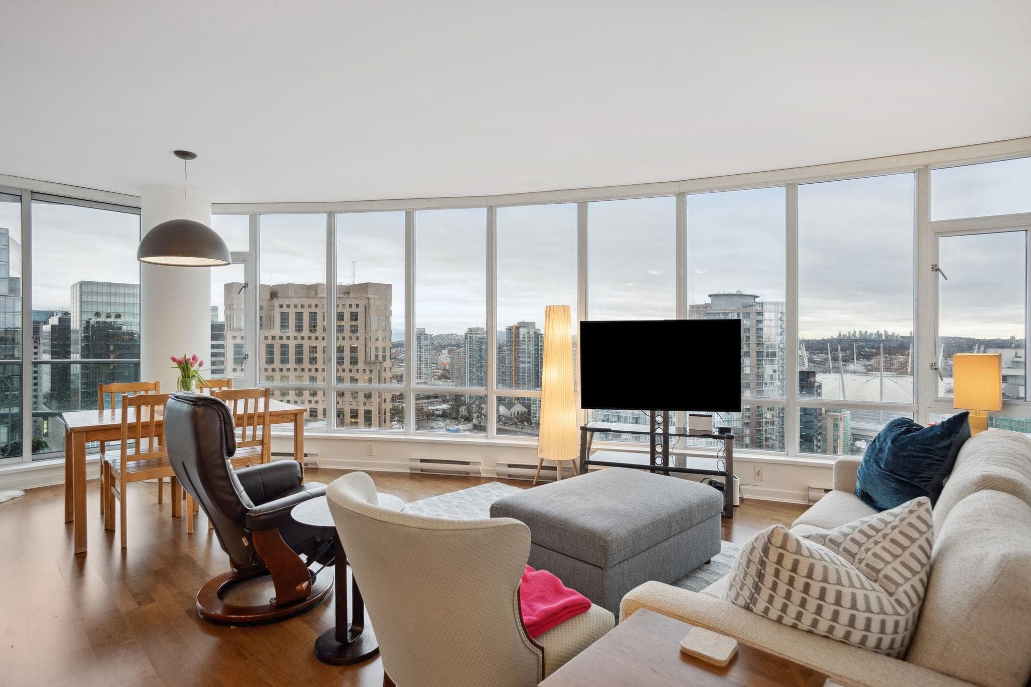 2603 - 833 Homer Street, Vancouver, V6B 0H4 — photo 3