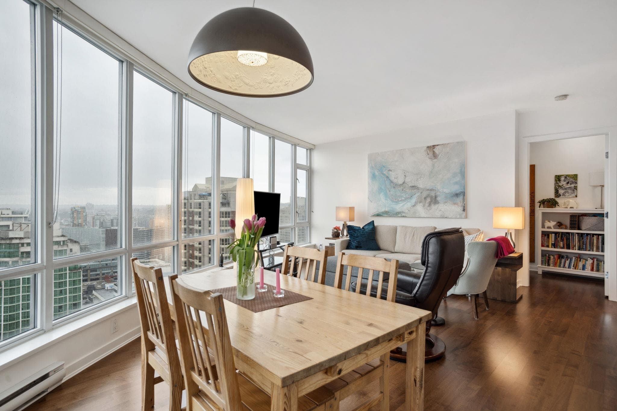 2603 - 833 Homer Street, Vancouver, V6B 0H4 — photo 5