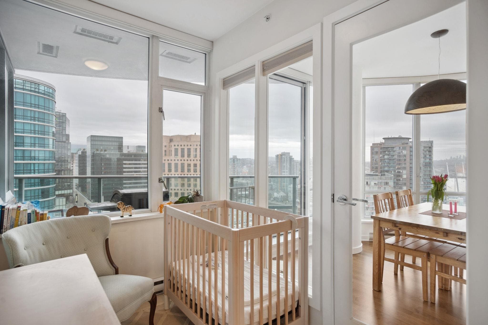 2603 - 833 Homer Street, Vancouver, V6B 0H4 — photo 4
