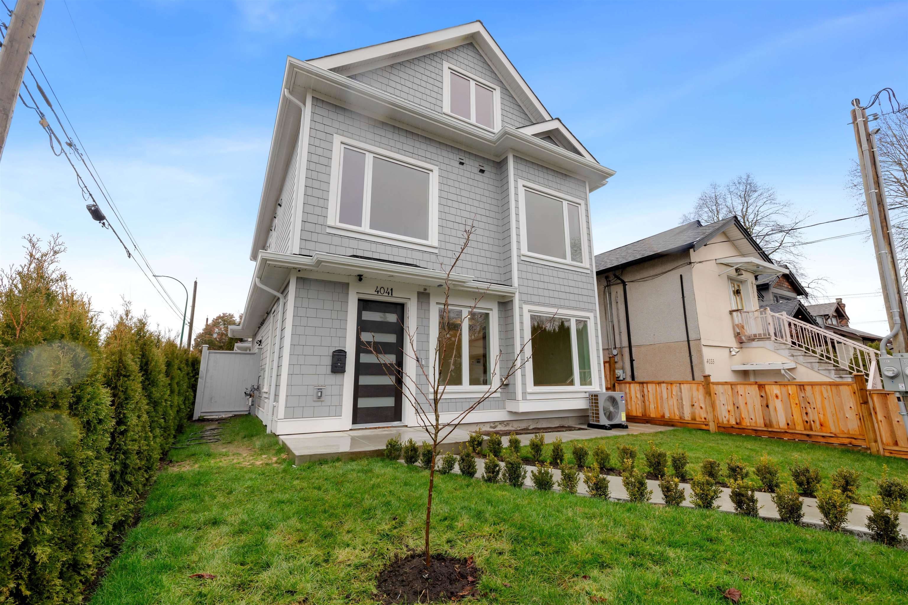 4041 St Catherines Street, Vancouver