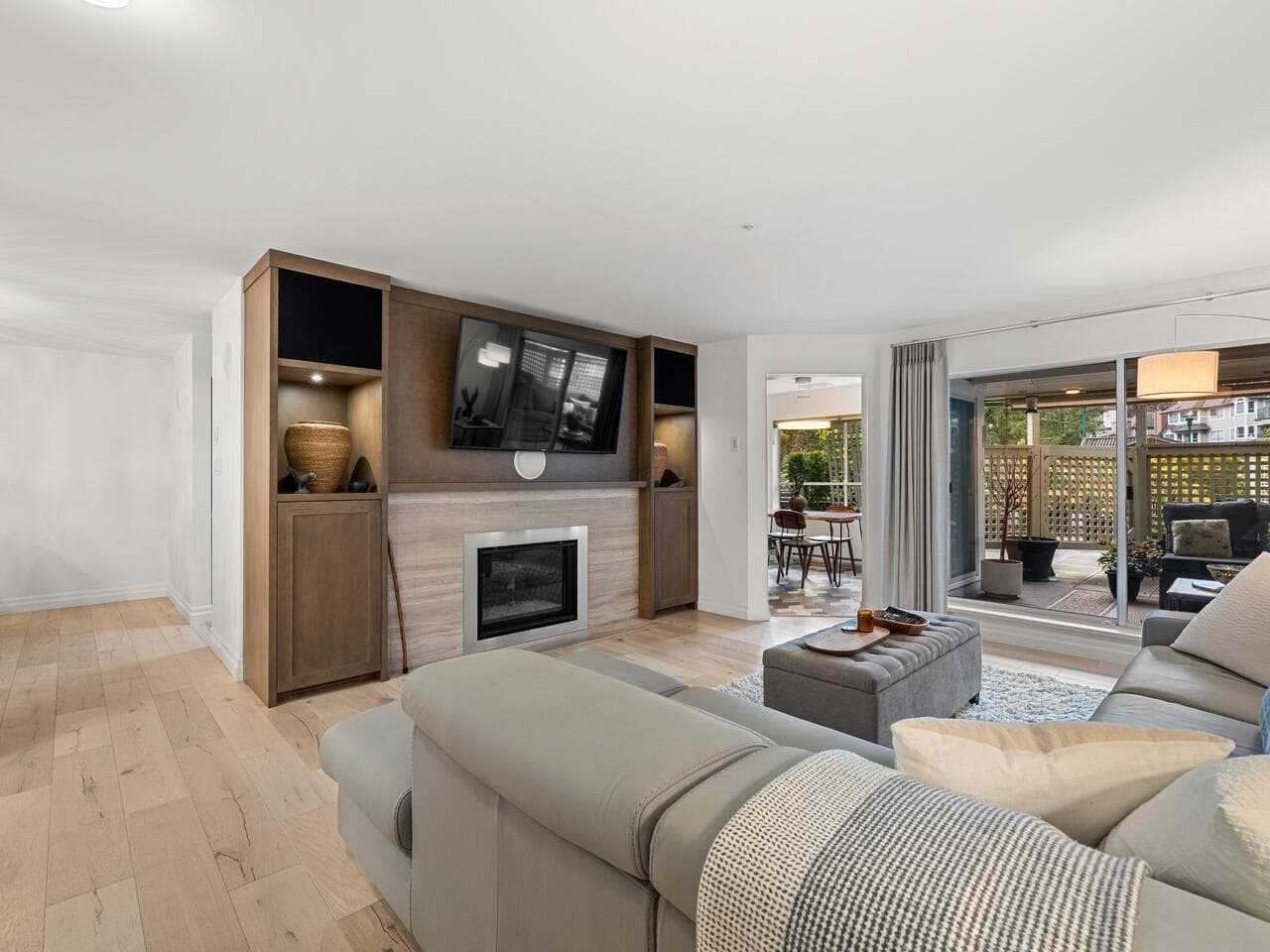 112 - 3690 Banff Court, North Vancouver