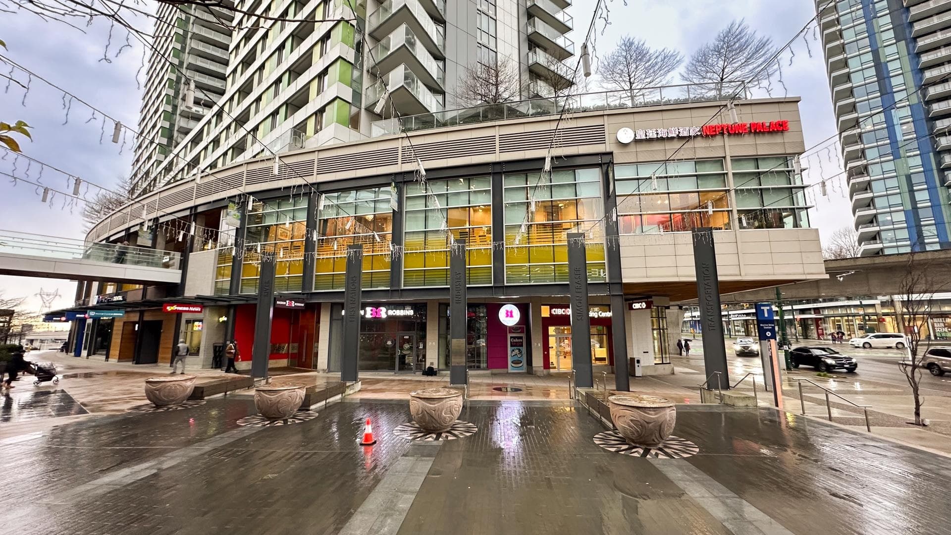 3702 - 488 SW Marine Drive, Vancouver, V5X 0C6 — photo 2