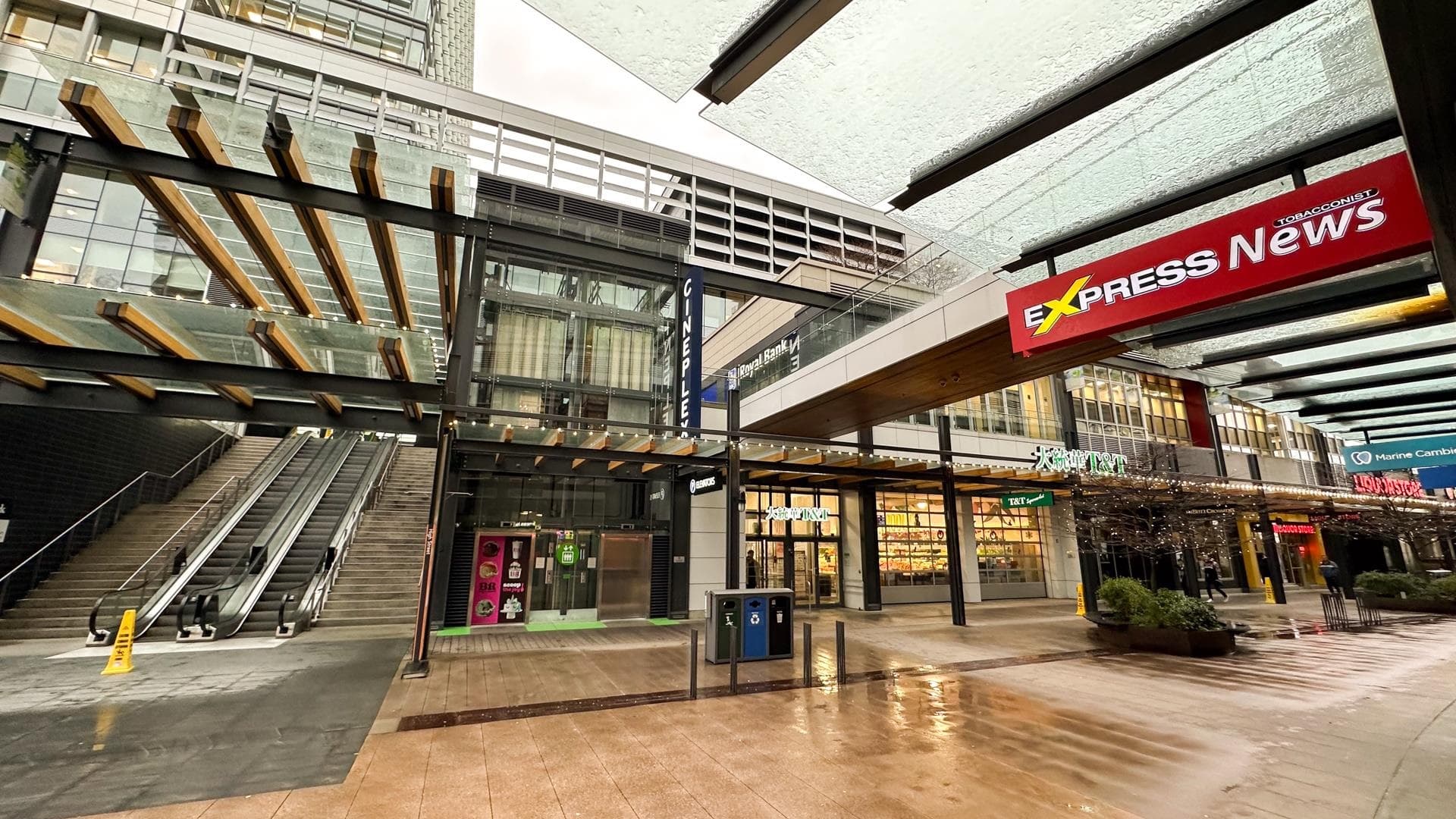 3702 - 488 SW Marine Drive, Vancouver, V5X 0C6 — photo 3