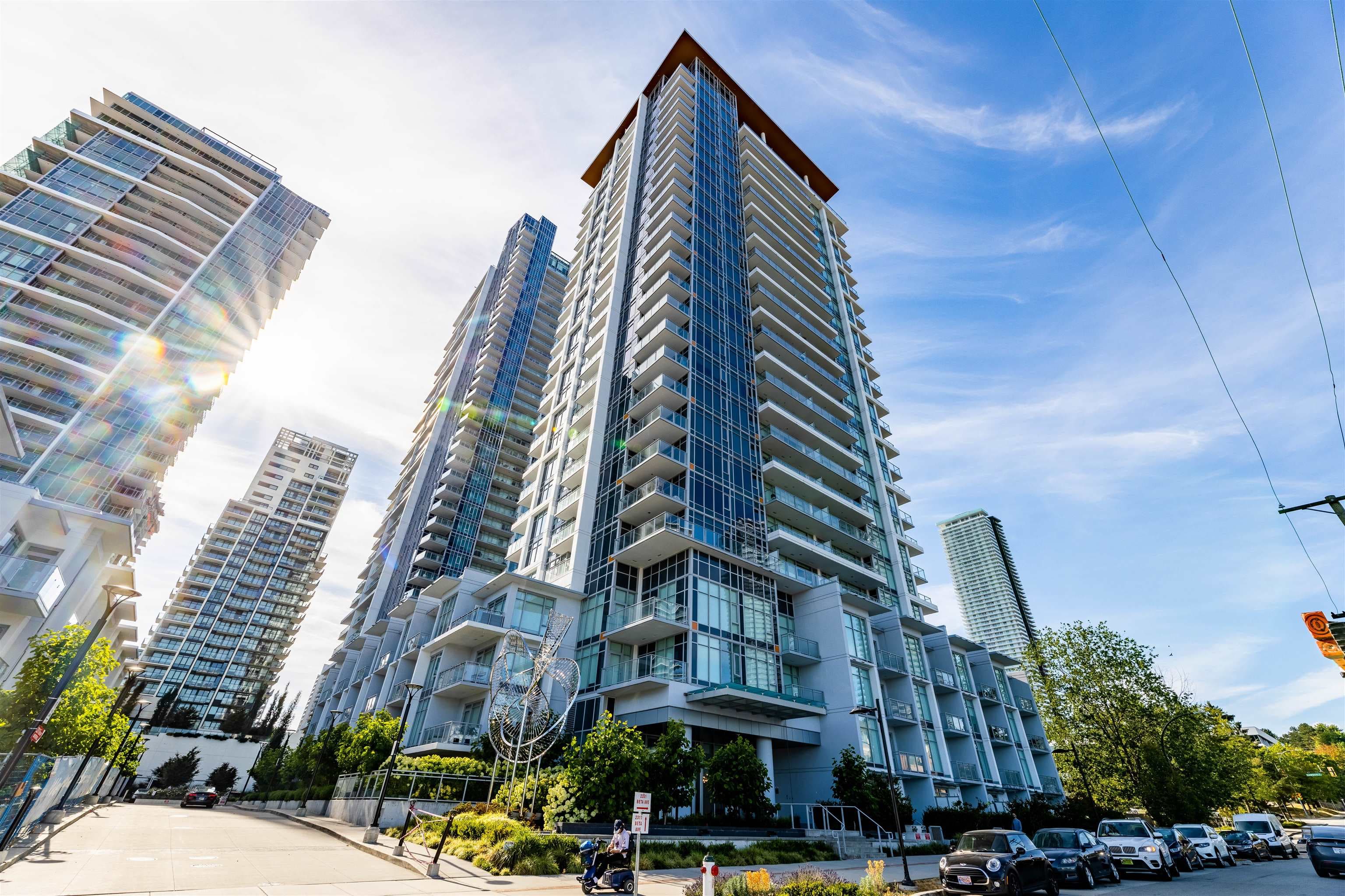 2106 - 2351 Beta Avenue, Burnaby, V5C 0M2 — photo 2