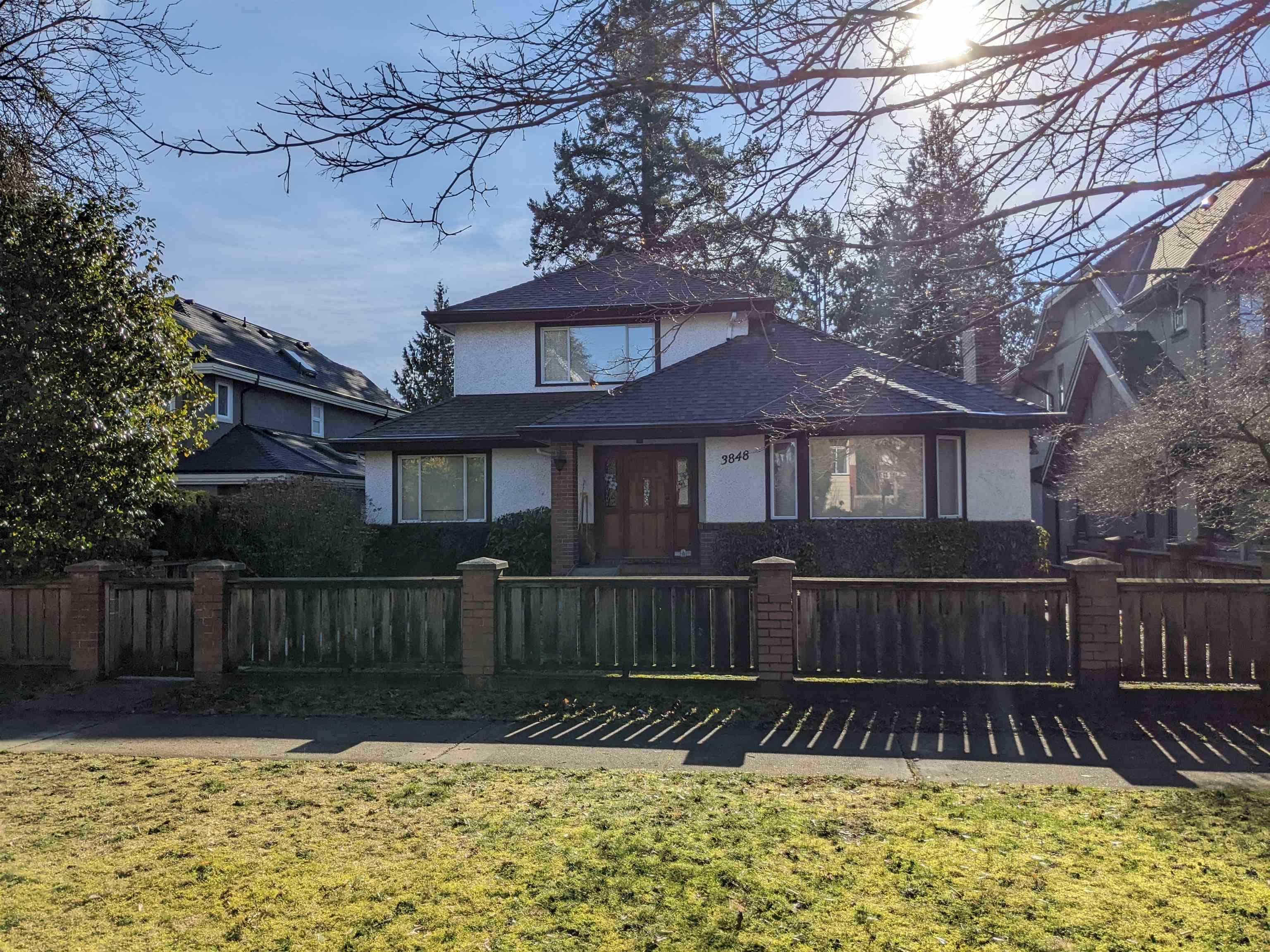3848 W 38th Avenue, Vancouver