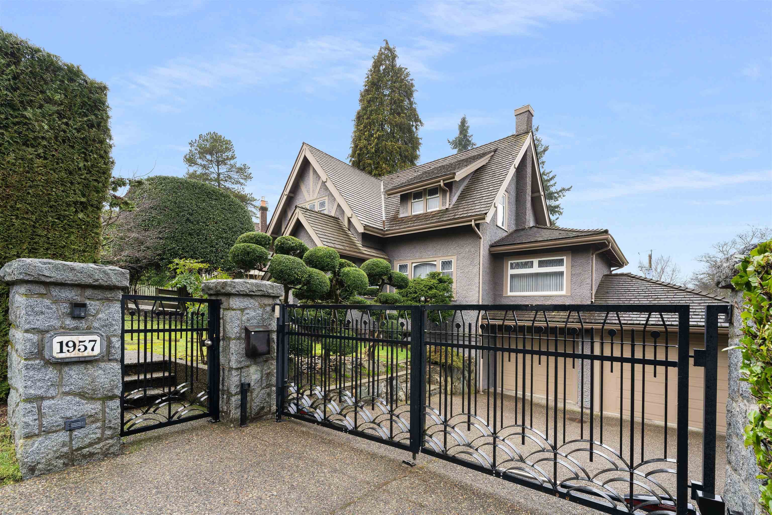 1957 Aspen Avenue, Vancouver