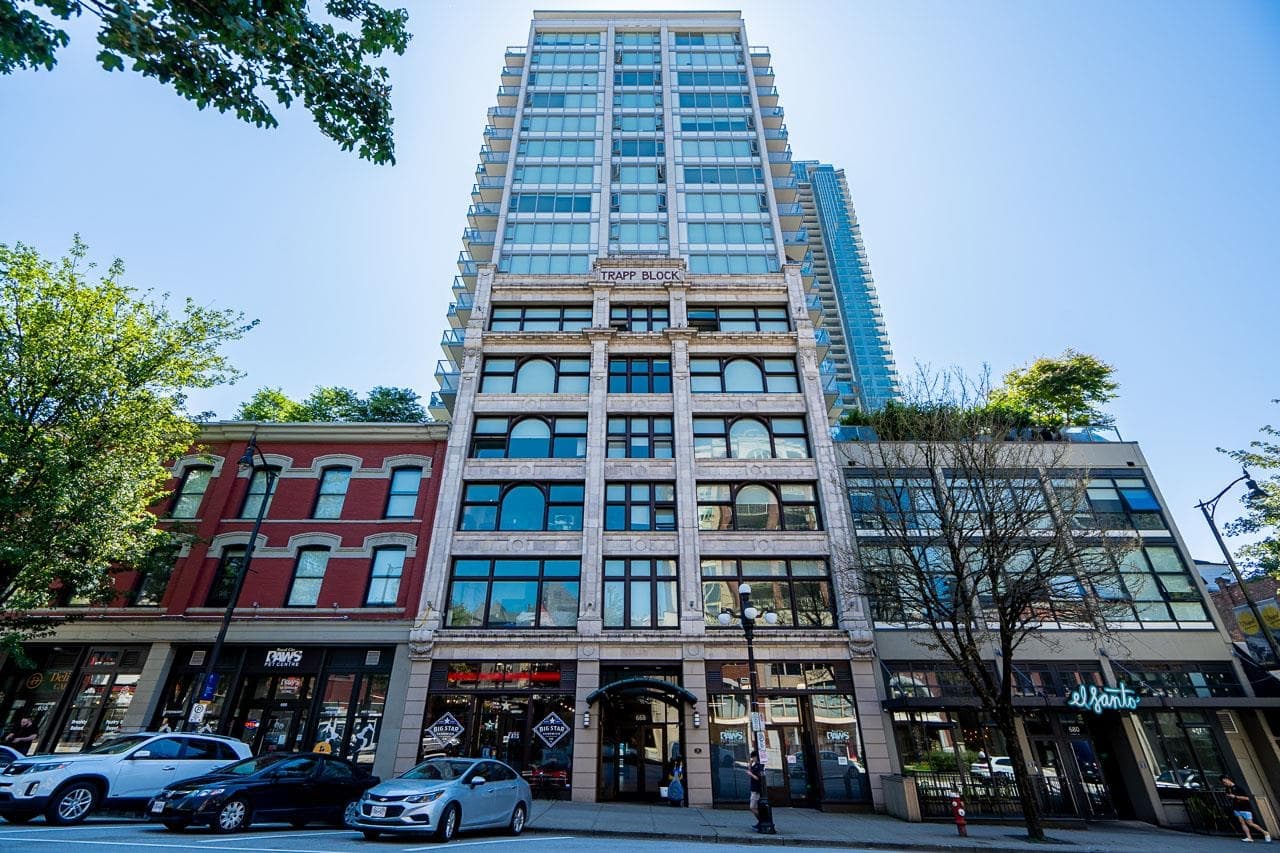 1012 - 668 Columbia Street, New Westminster, V3M 1A9 — photo 2