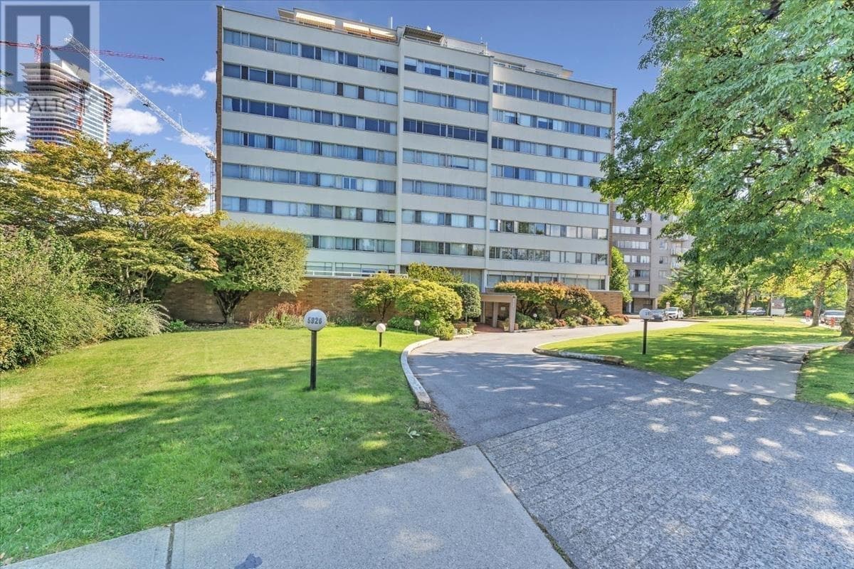 505 - 5926 Tisdall Street, Vancouver