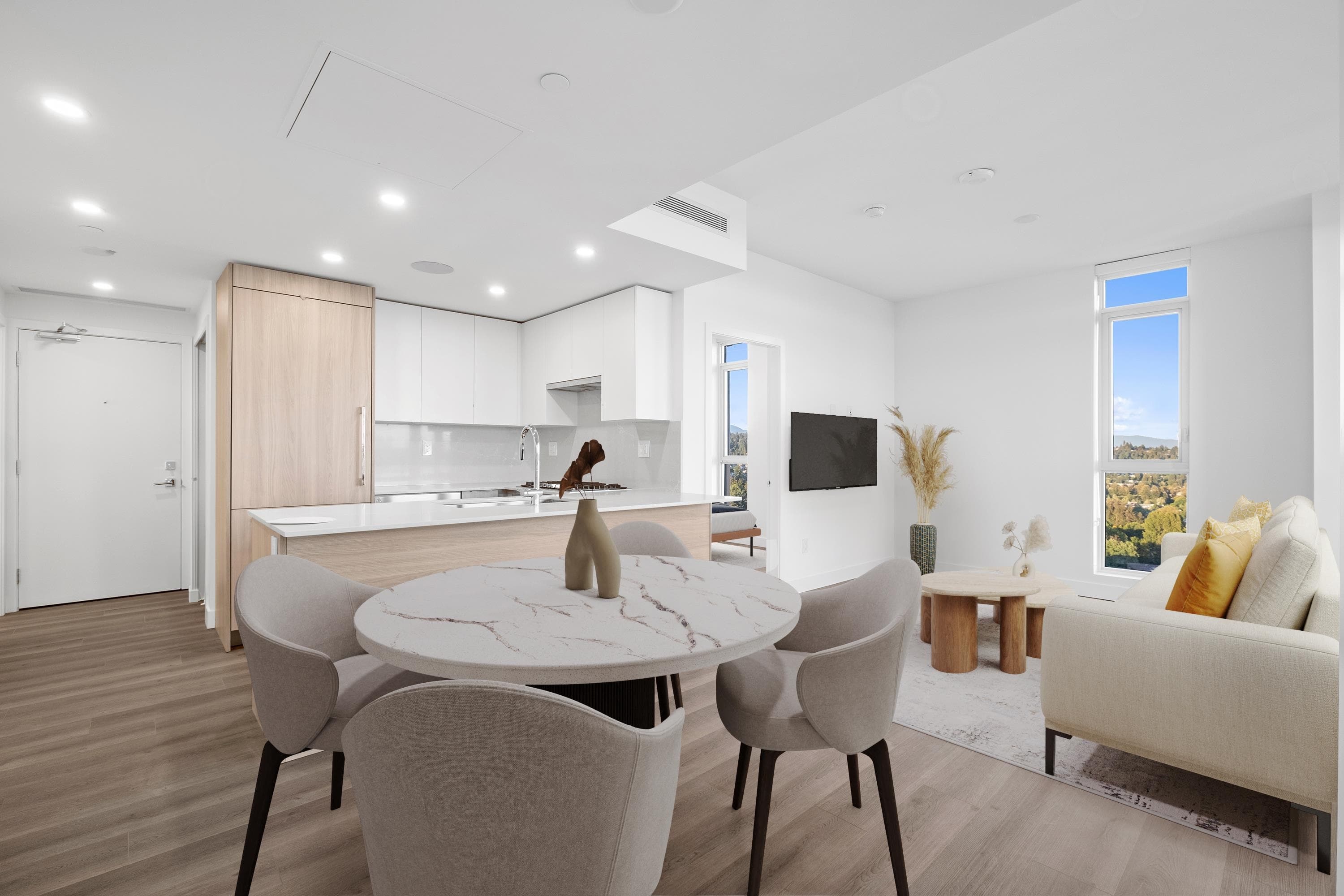 2301 - 901 Lougheed Highway, Coquitlam, V3K 0J3 — photo 3