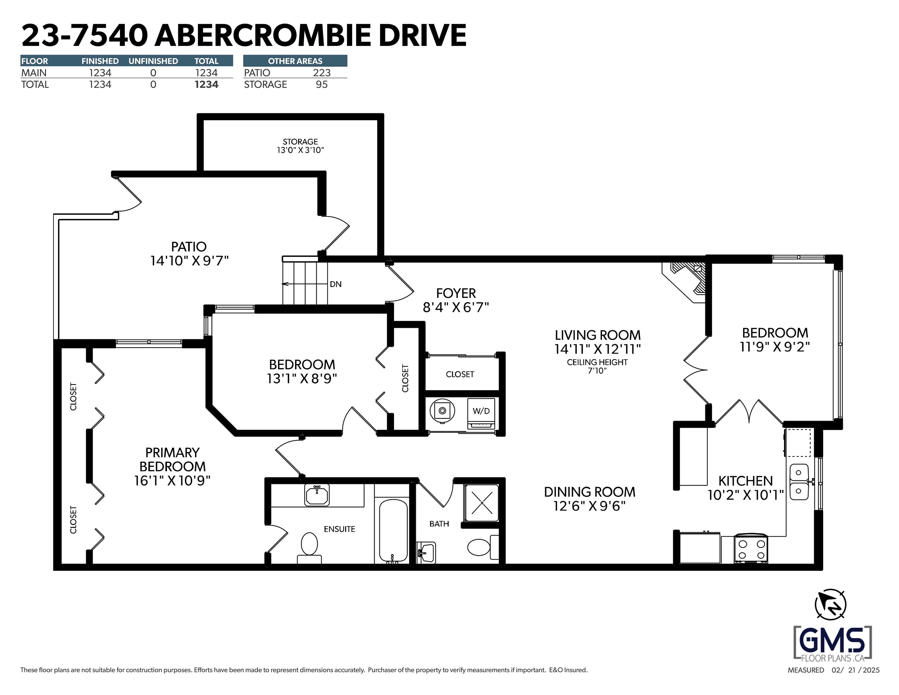 23 - 7540 Abercrombie Drive, Richmond, V6Y 3J8 — photo 2
