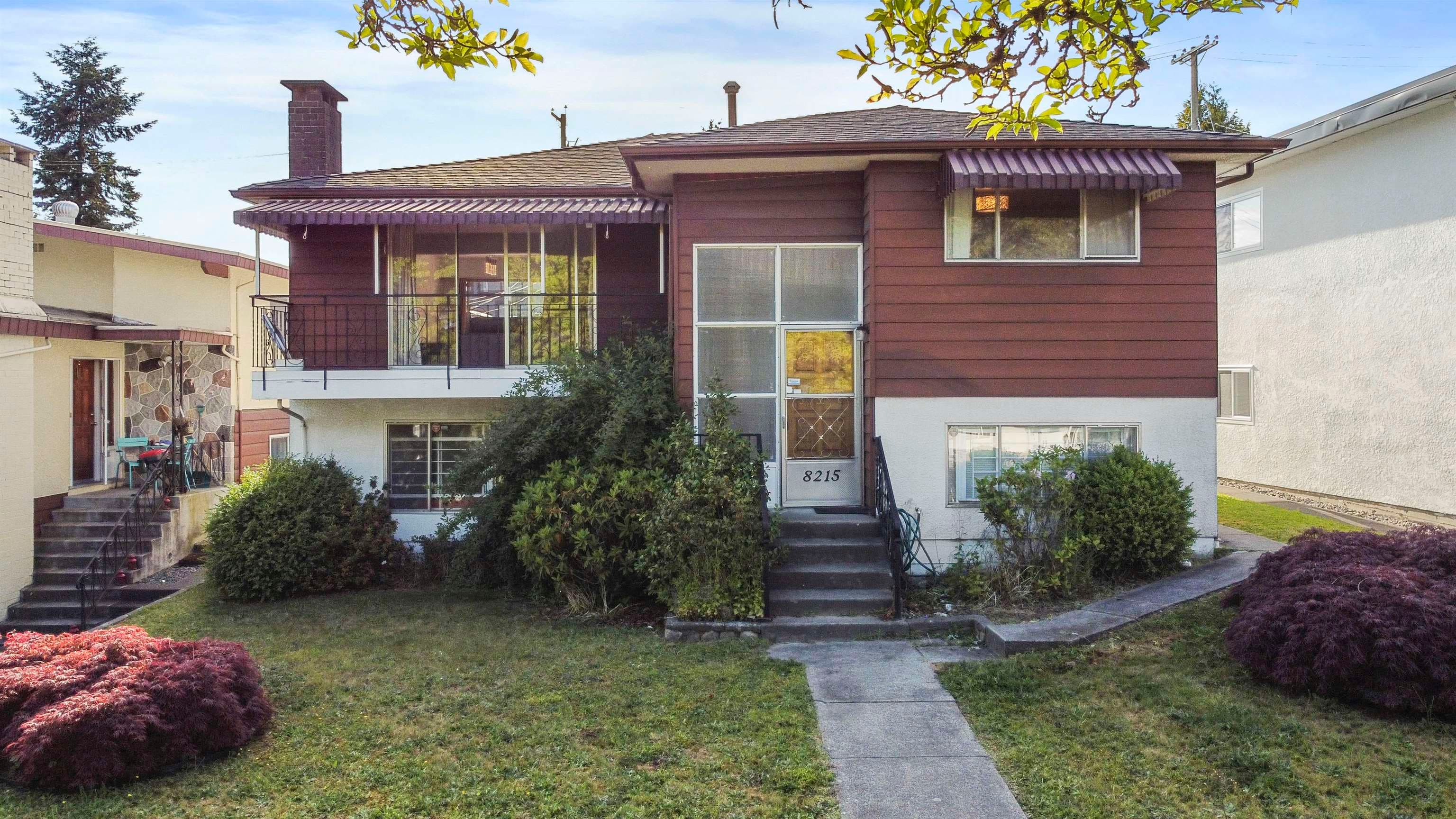 8215 Elliott Street, Vancouver
